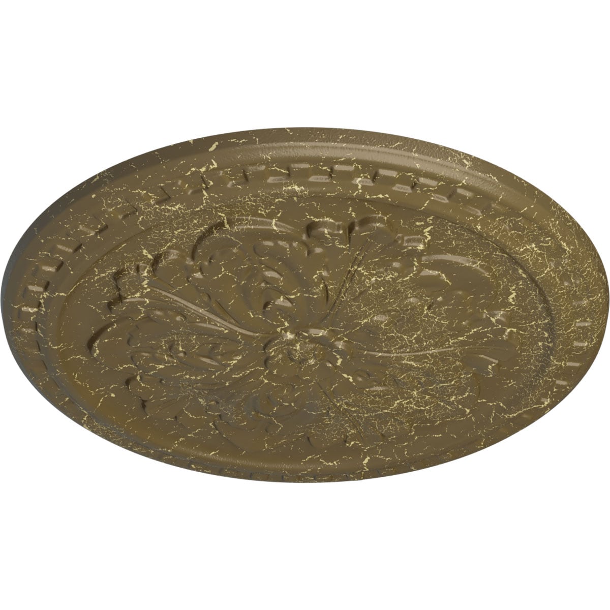 Ekena Millwork CM16ERMMC Ceiling-Medallions - View #2