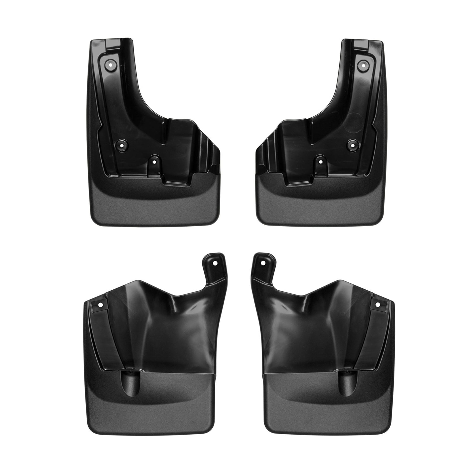 WeatherTech 110101-120101 Mud flaps