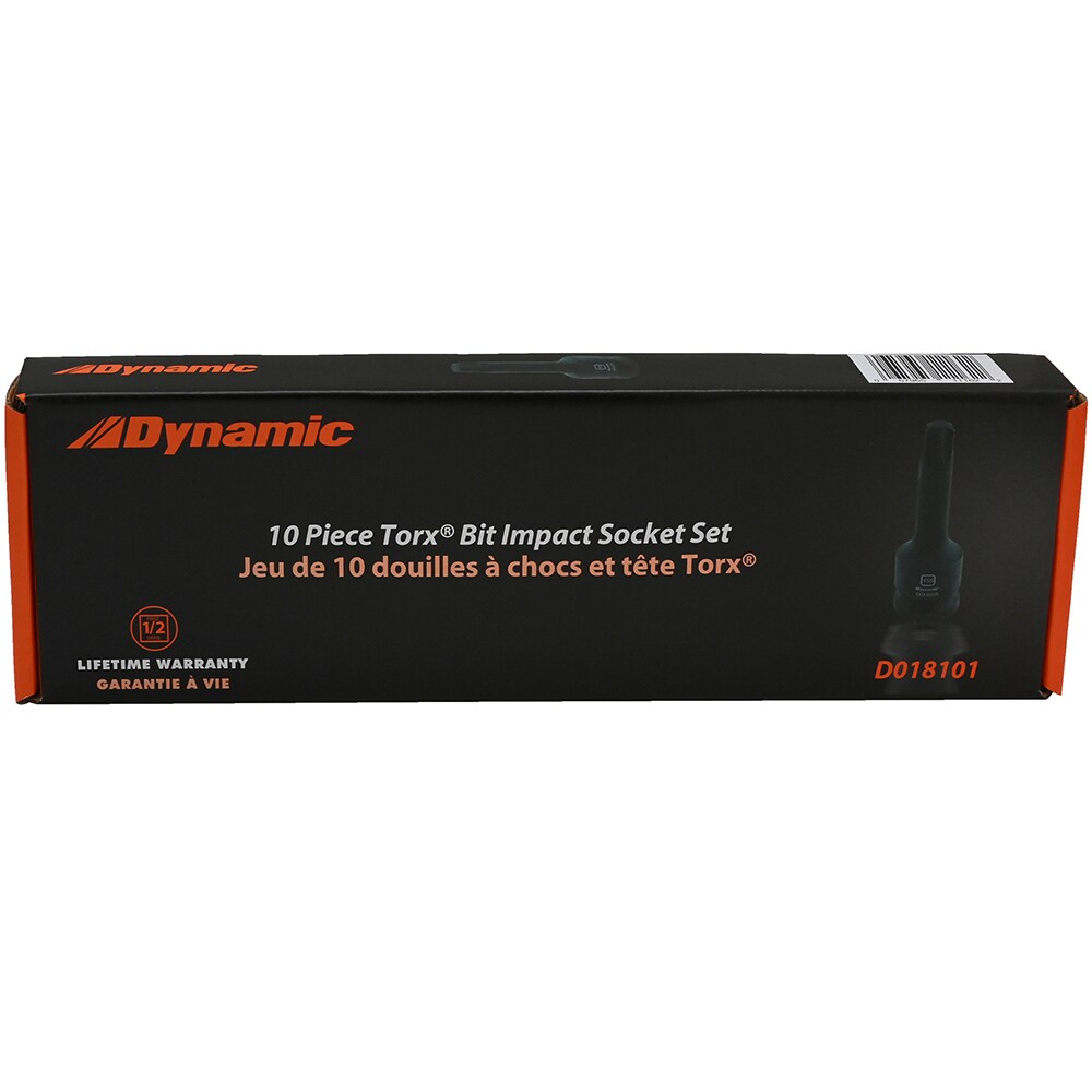 Dynamic D018101 Socket-Sets - View #10