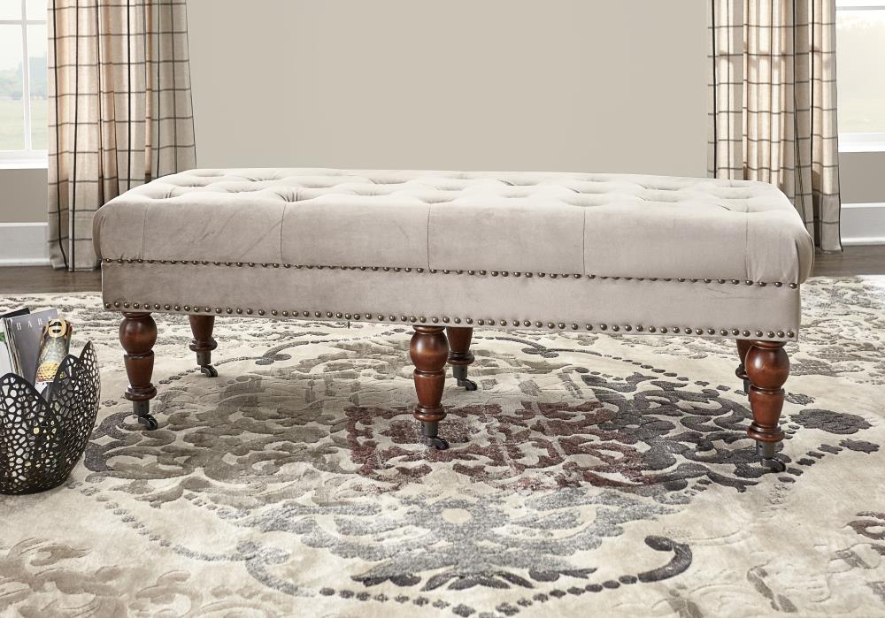 Linon BH144MINK01U bench - View #6