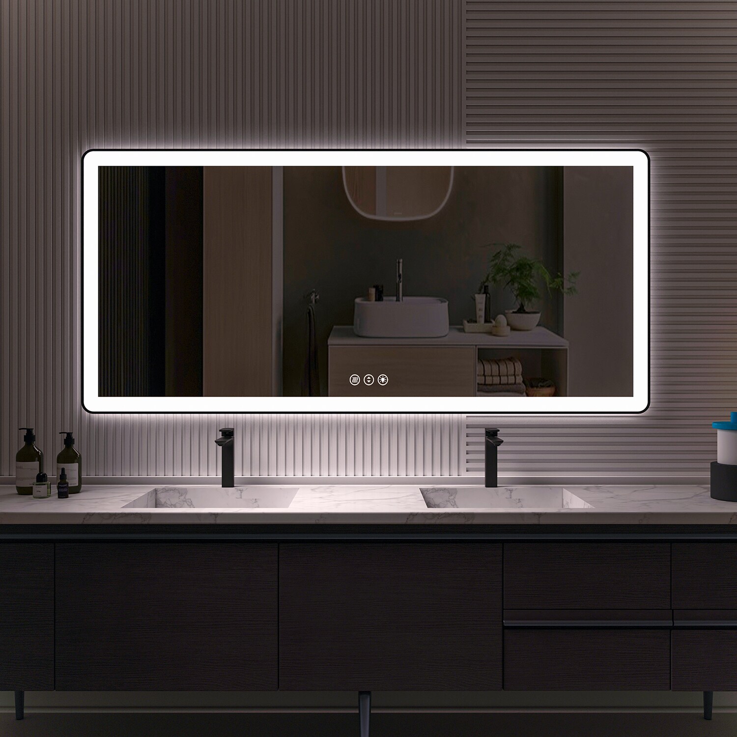 waterpar WPLO-2482 Framed-Bath-Mirrors - View #12