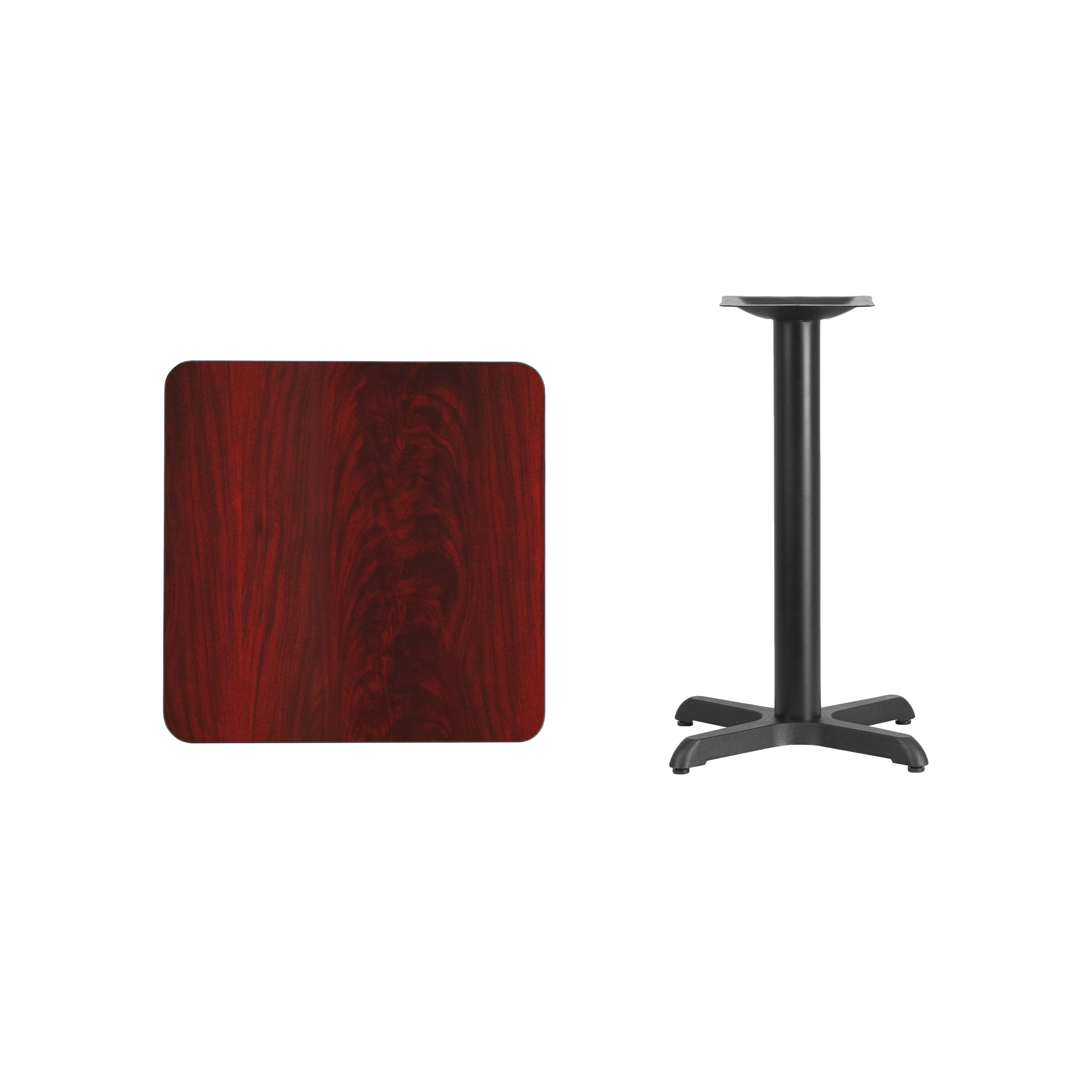 Flash Furniture 889142007074 Dining-Tables - View #3