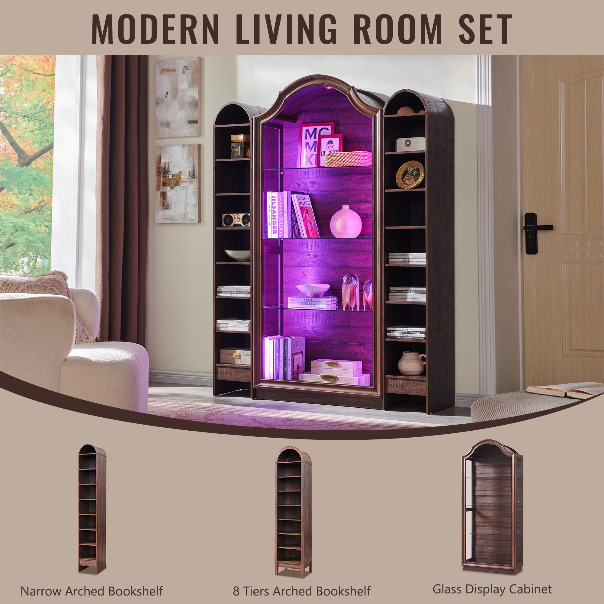 DecorUHome GHJ5013-BR-PRO chests - View #6