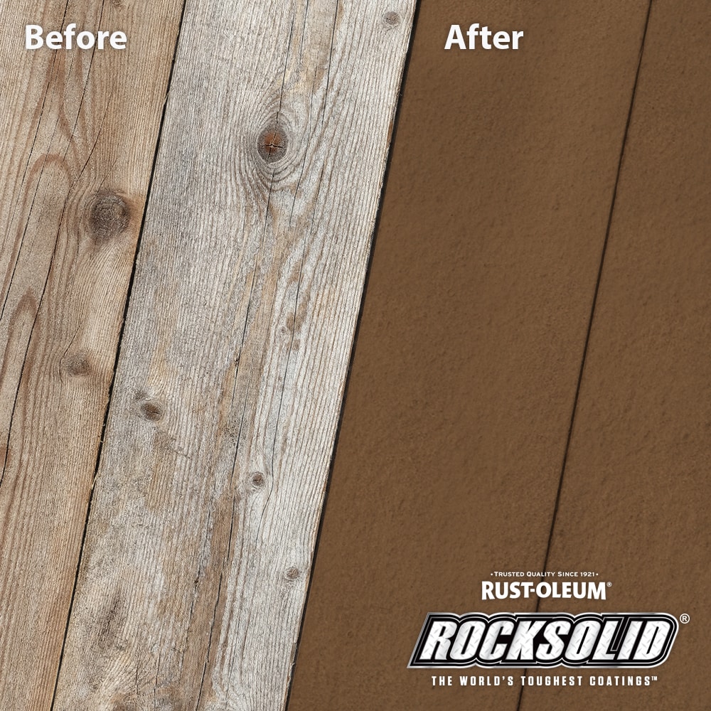 Rust-Oleum 319748T Exterior-Stains-Sealors - View #2