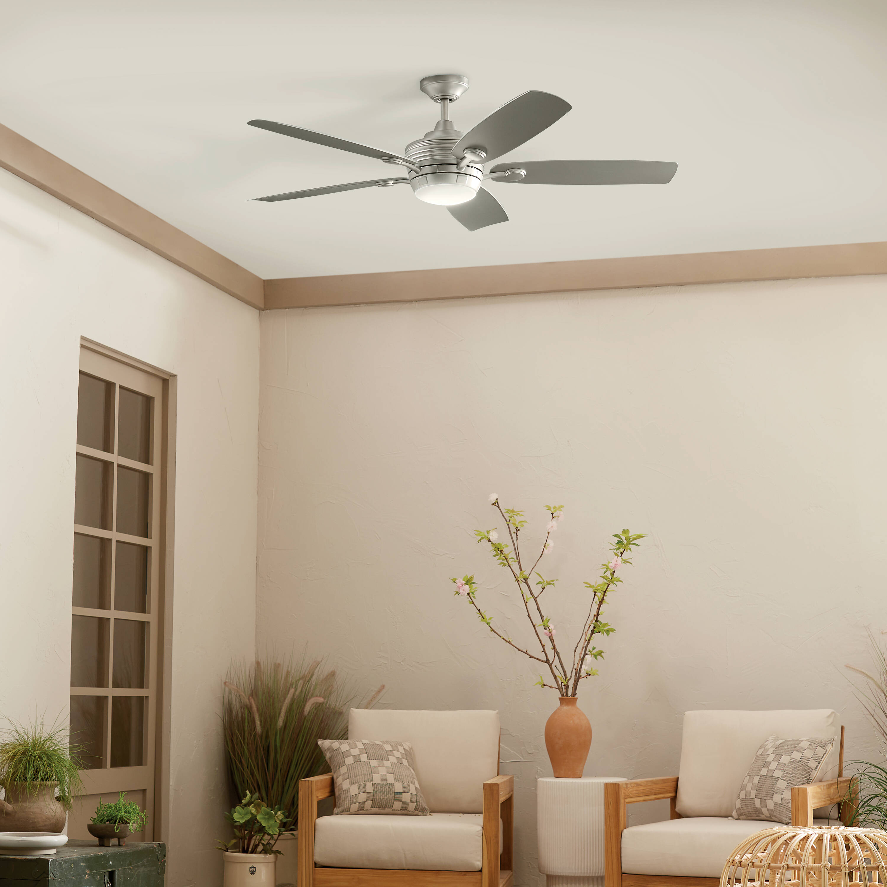 Kichler 310080NI Ceiling-Fans - View #4