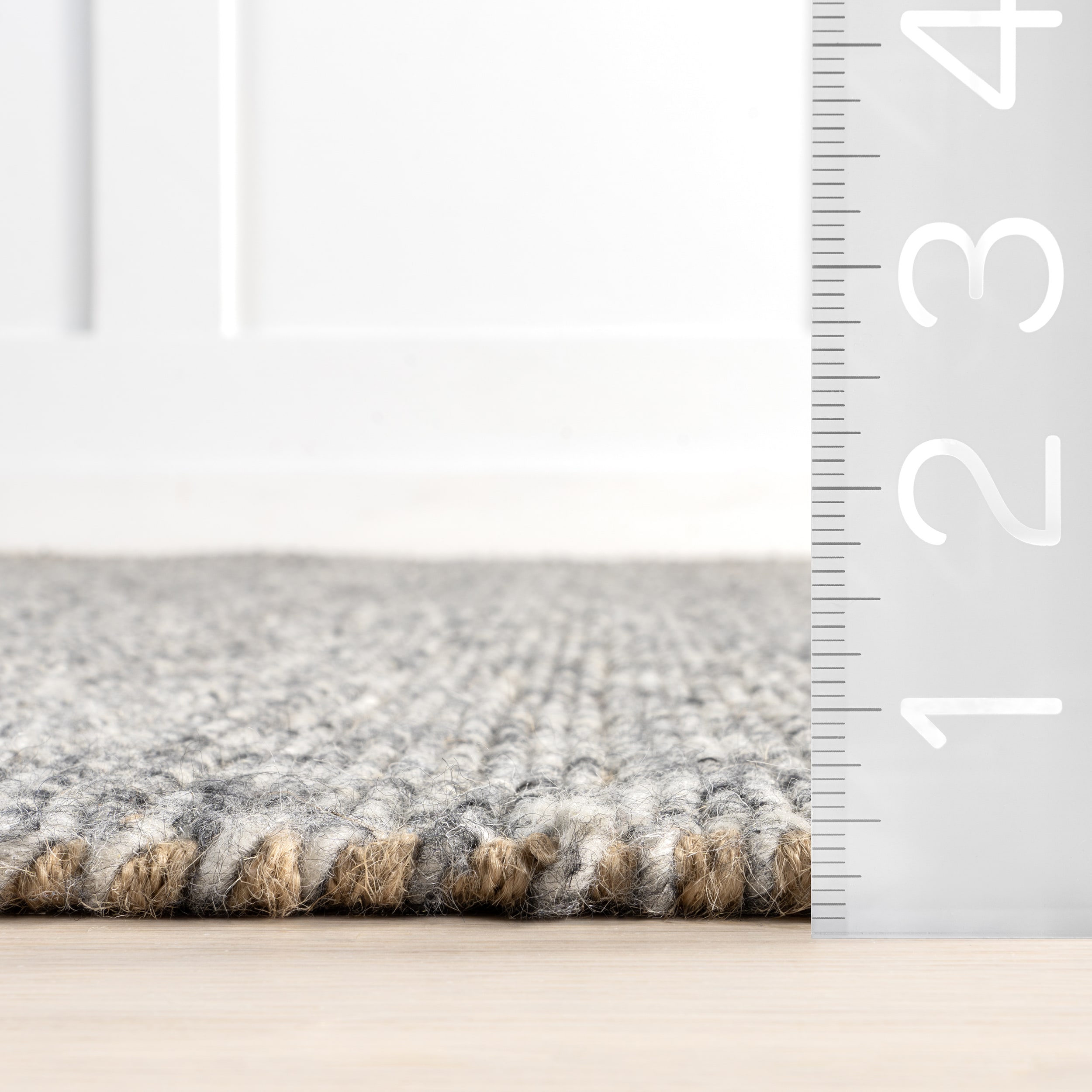 nuLOOM 200HMBL01A-8010 rugs - View #6