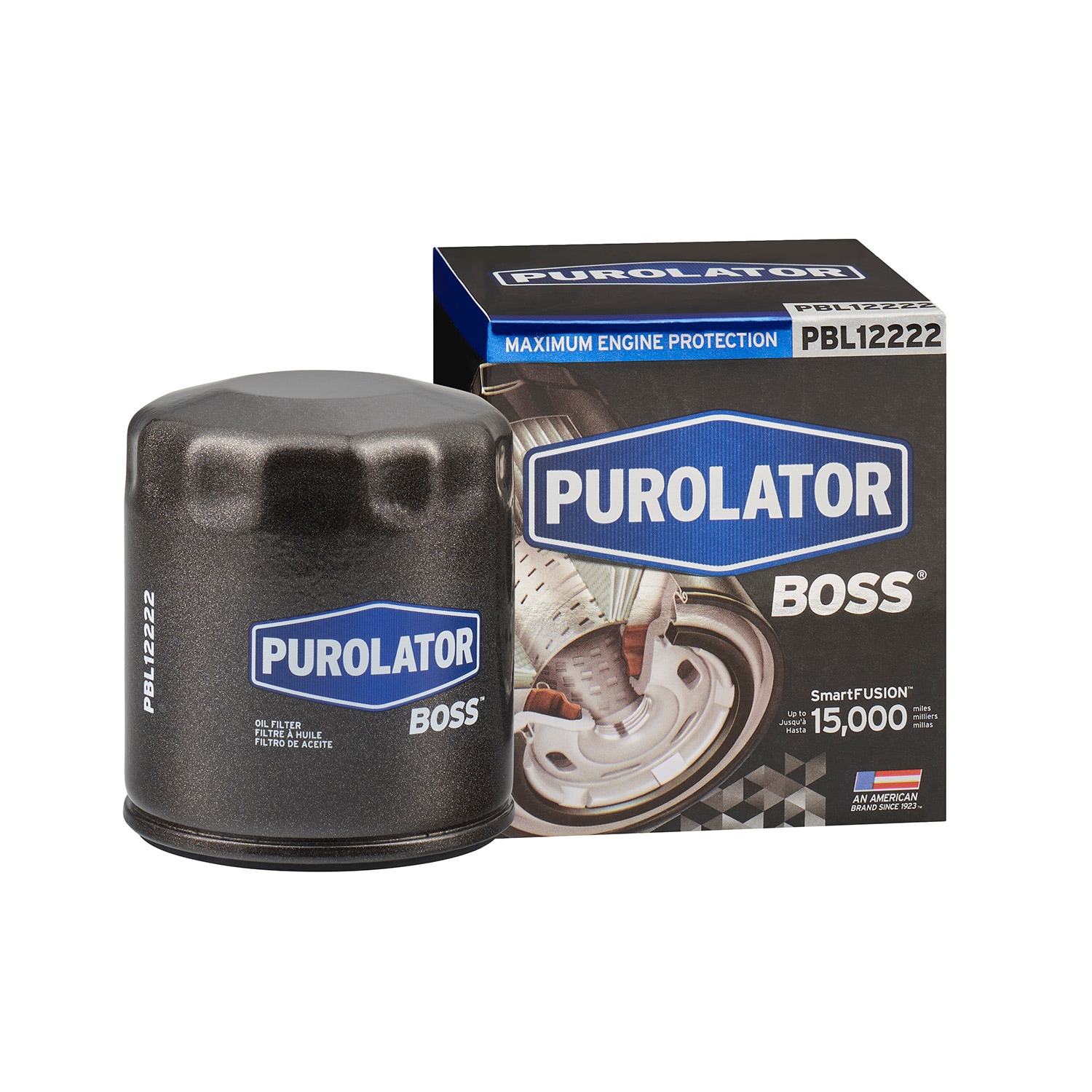 Purolator Purolator Pbl12222 Purolatorboss Maximum Engine Protection ...