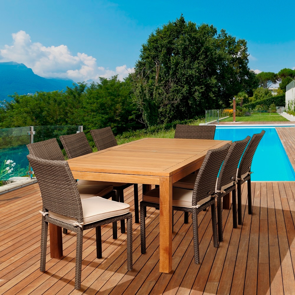 Envelor EN-IH-DAM9PCRT Patio-Dining-Sets - View #2