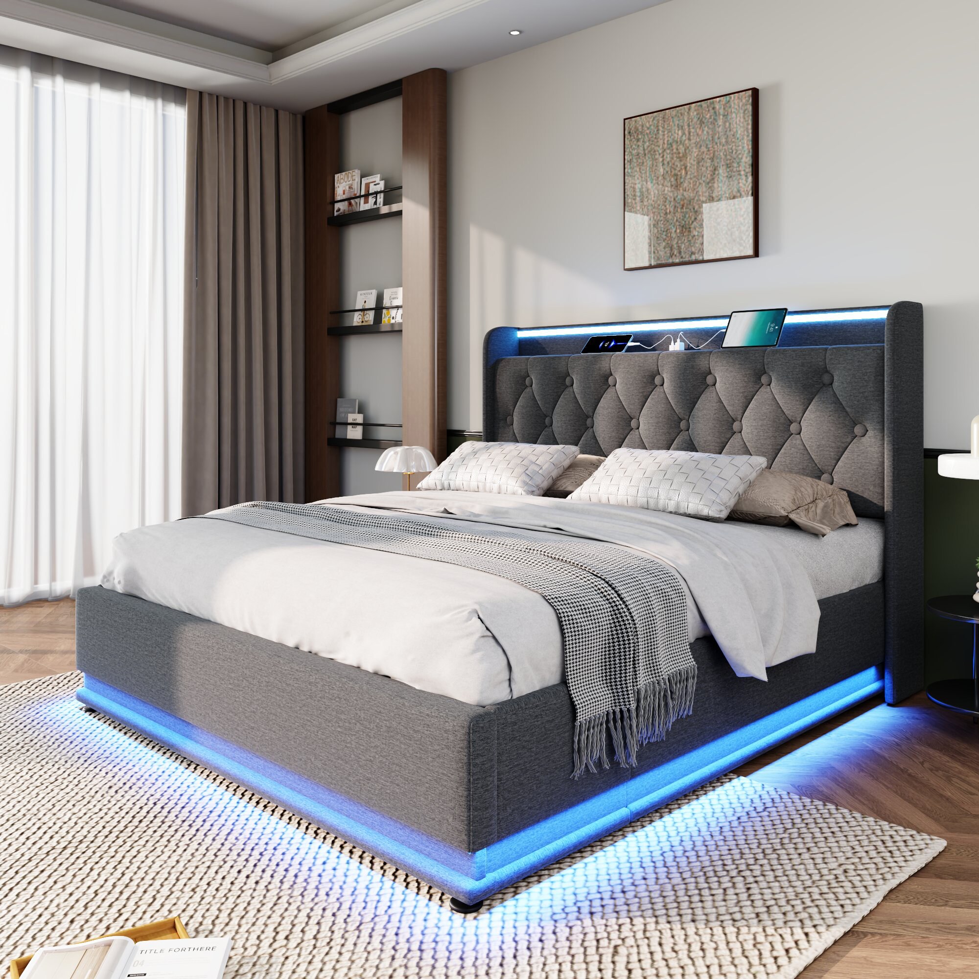 Bybafun YC4700020 beds - View #17