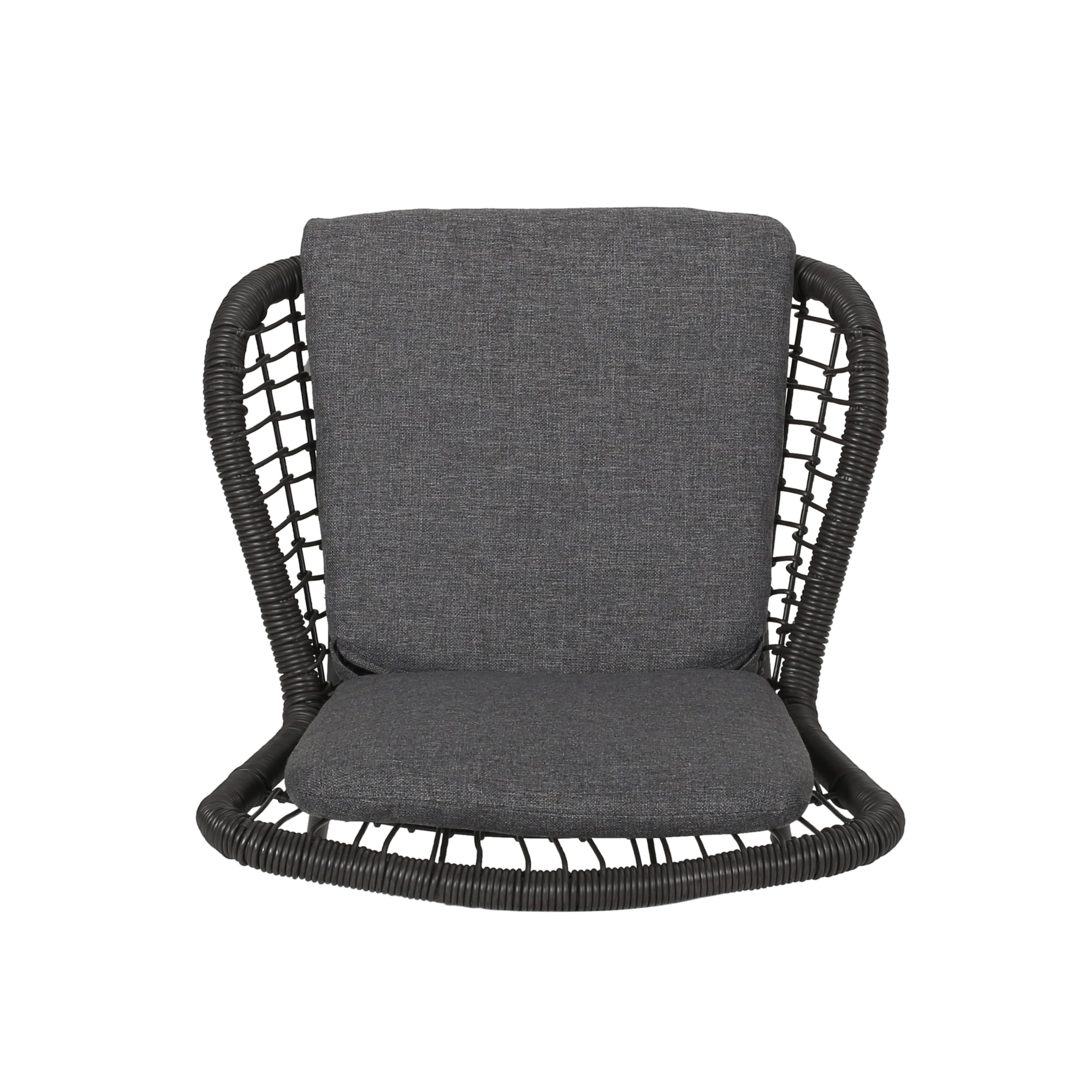 ModernLuxe 64877.00GRY Patio-Conversation-Sets - View #10