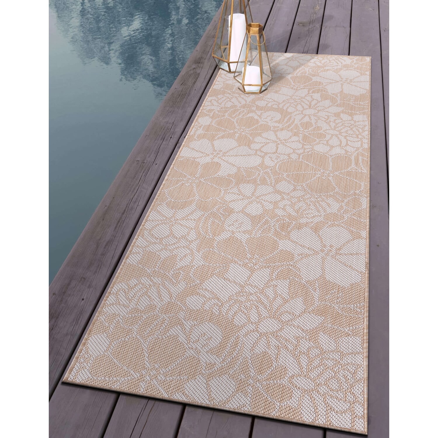 World Rug Gallery 115NATURAL2X7 rugs - View #2