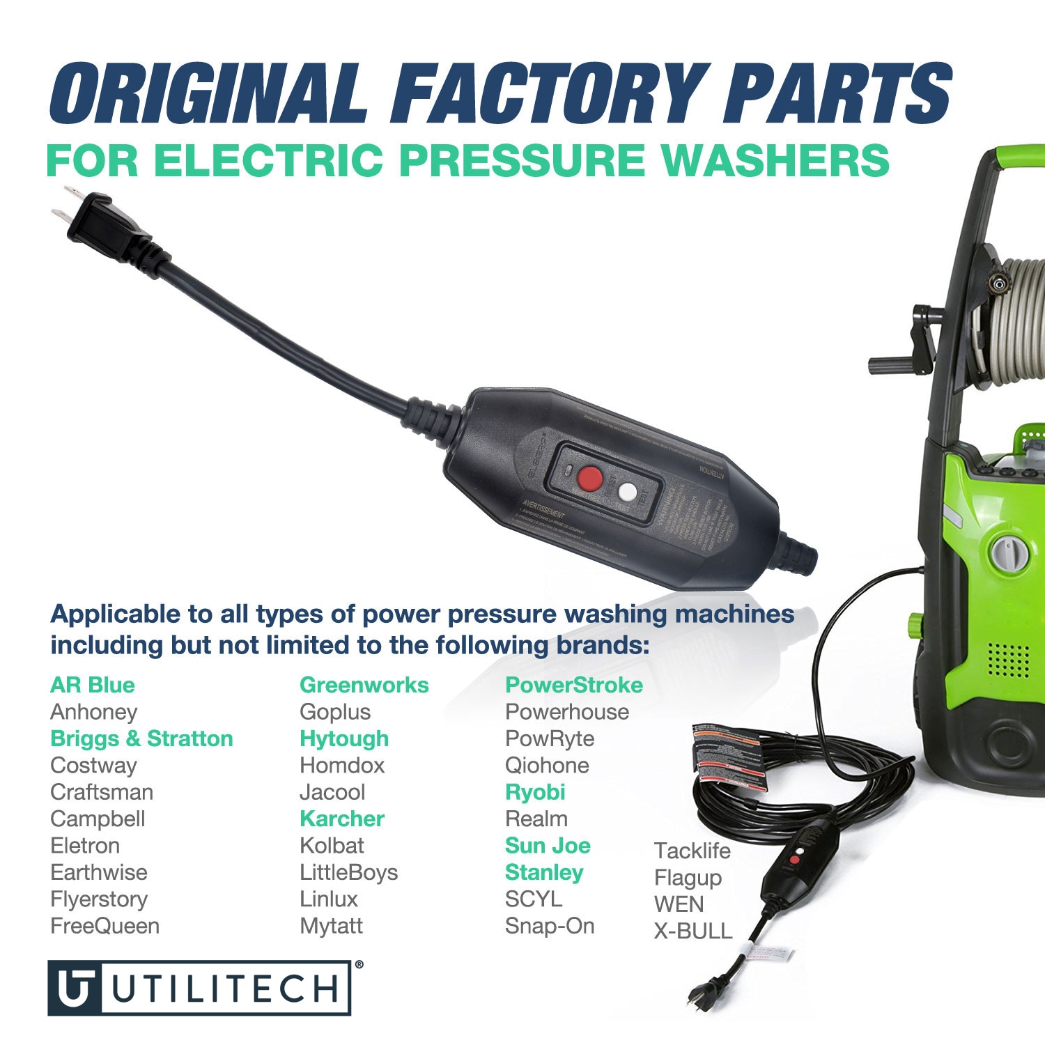 Utilitech G1215CM2 Electrical-Plugs-Connectors - View #3