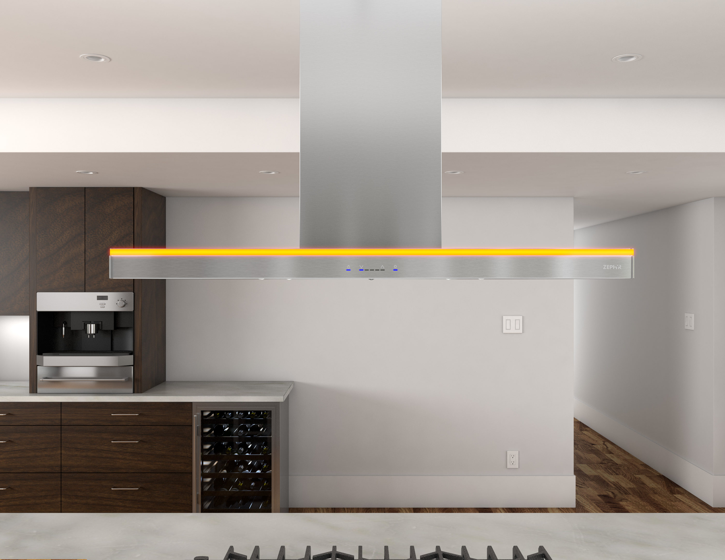 Zephyr ZLC-M90BS Island-Range-Hoods - View #12