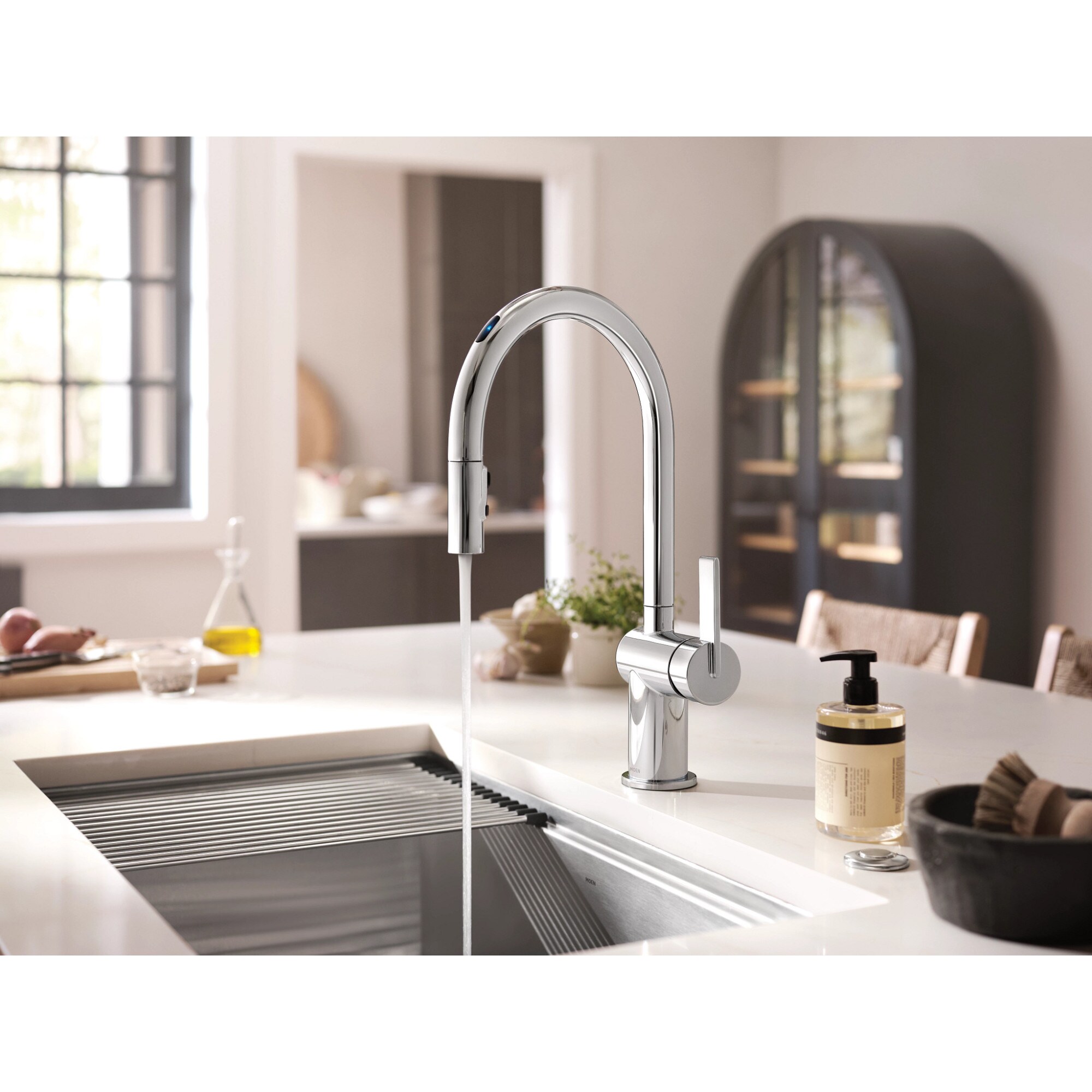 Moen 7622EVC Kitchen-Faucets - View #7