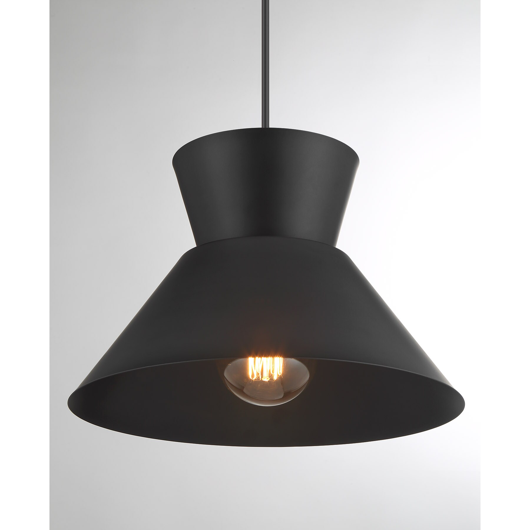 Meridian Lite Trends M7049MBK Pendant-Lights - View #6