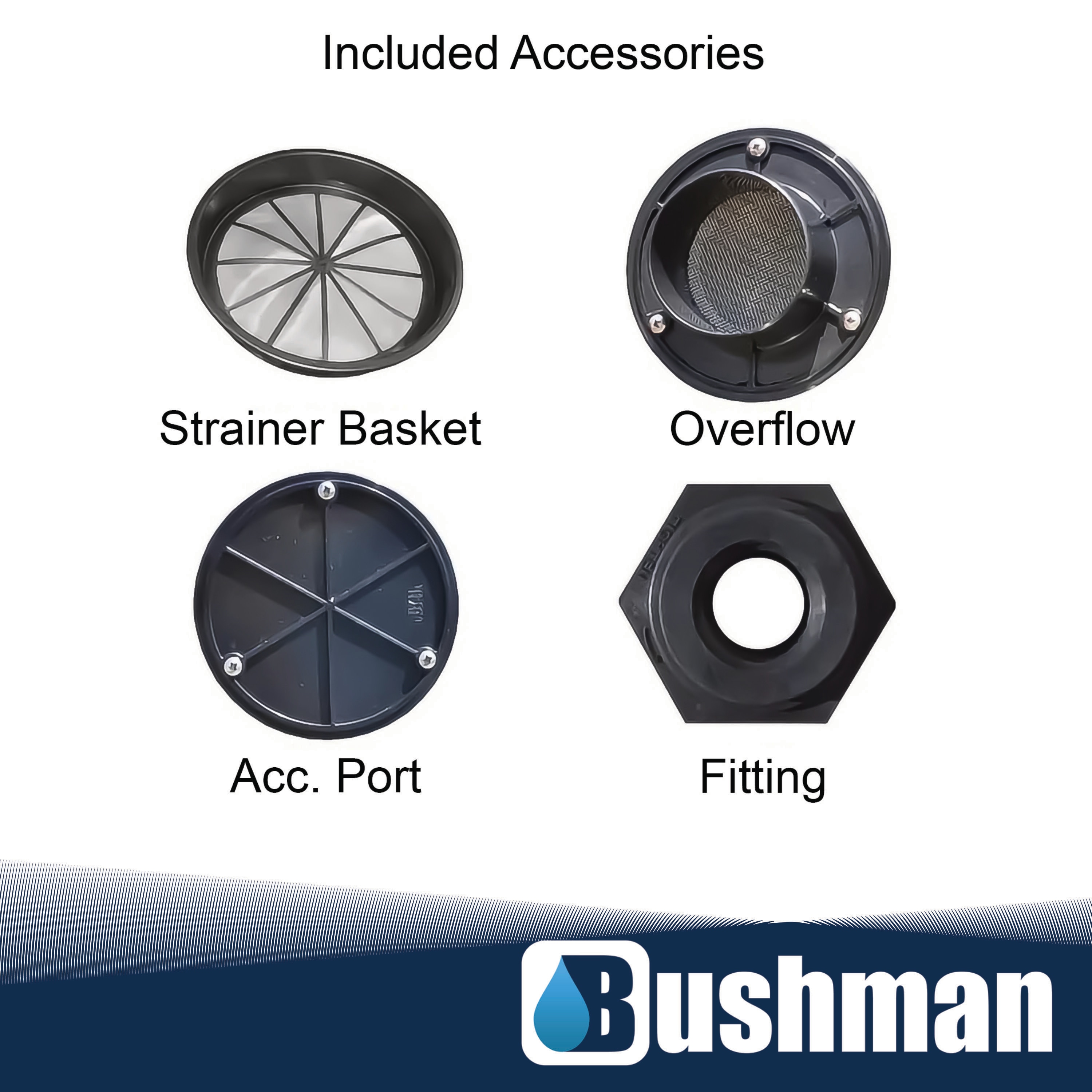 Bushman 45492-DS Water-Storage - View #3
