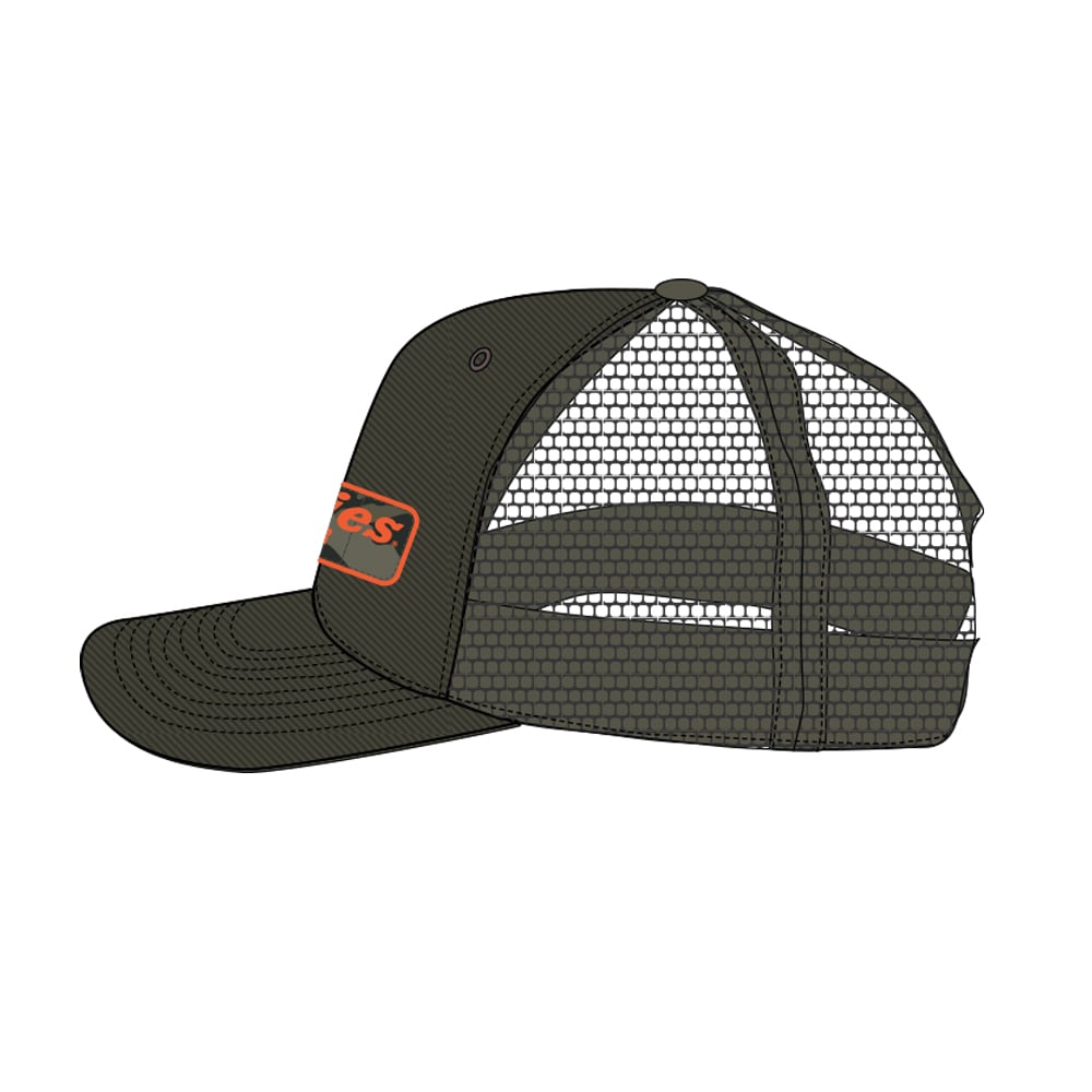 Dickies DKMB005F6 OLV hats - View #3