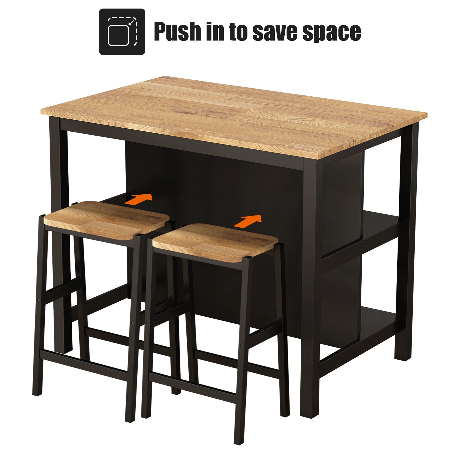 BESTCOSTY W6916LJW5661-XLL Dining-Sets - View #3