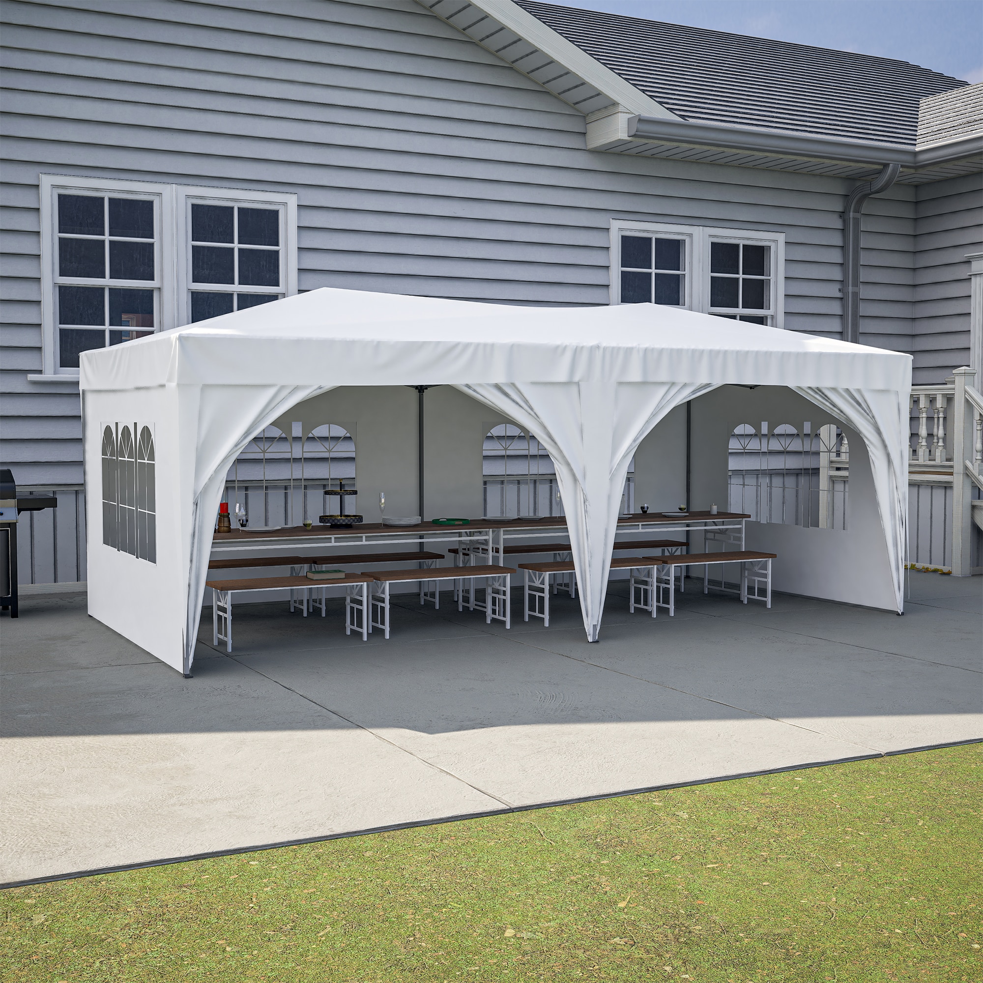 Damerin WP06 tents - View #9