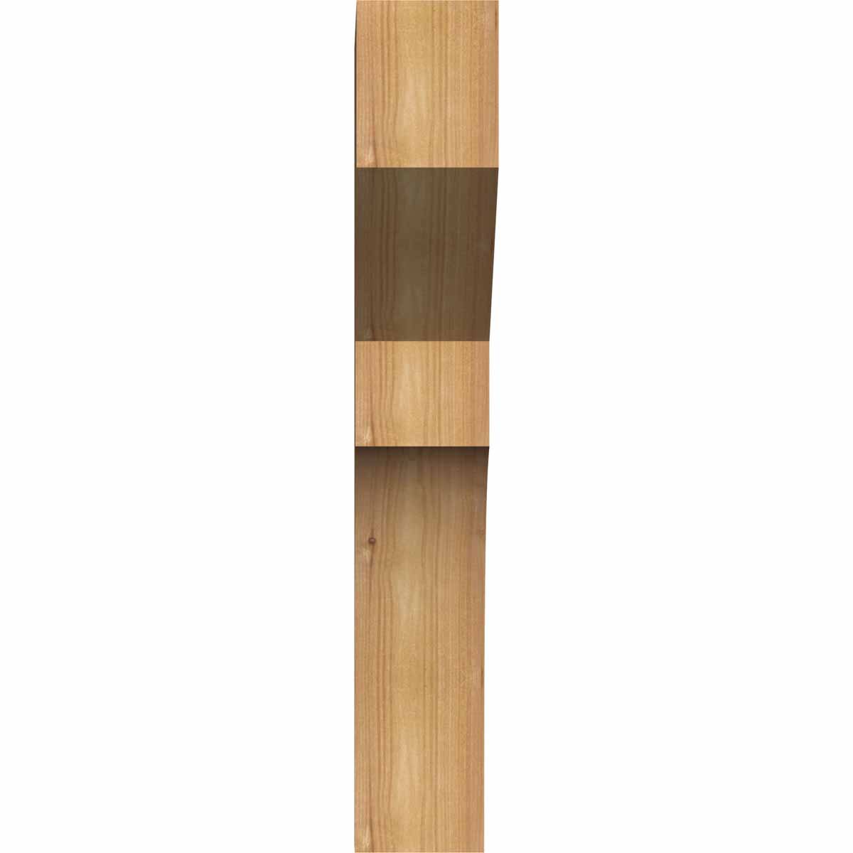 Ekena Millwork COR04X10X22MON00RWR corbels - View #2