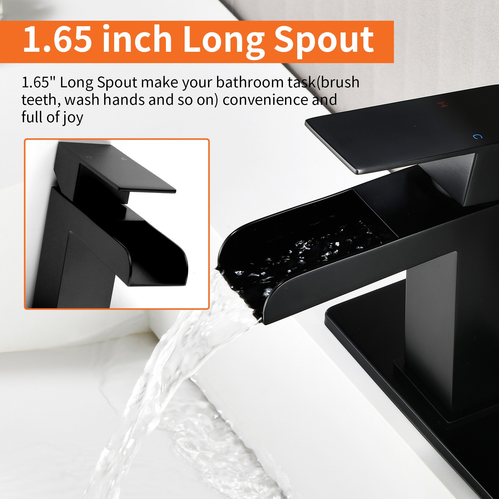 WELLFOR WAX0018 Lavatory-Faucets - View #8