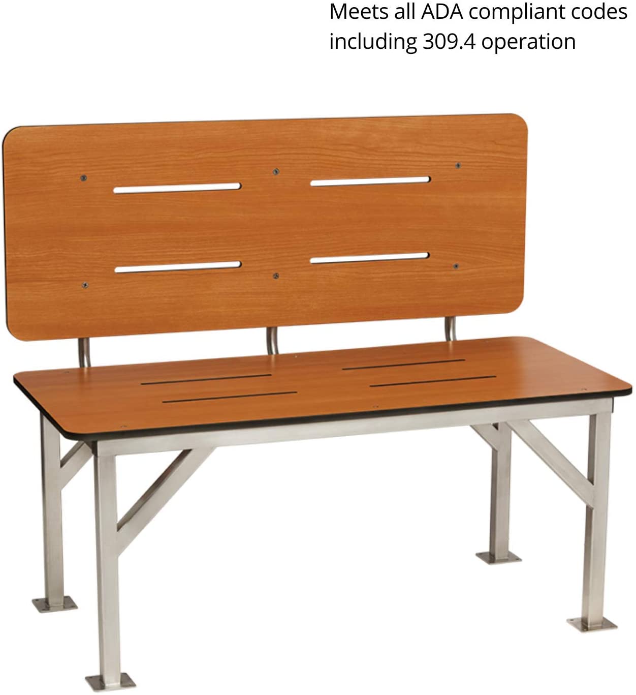 Seachrome SSBB-480240-PTS Bath-Safety-Seats-Benches - View #3