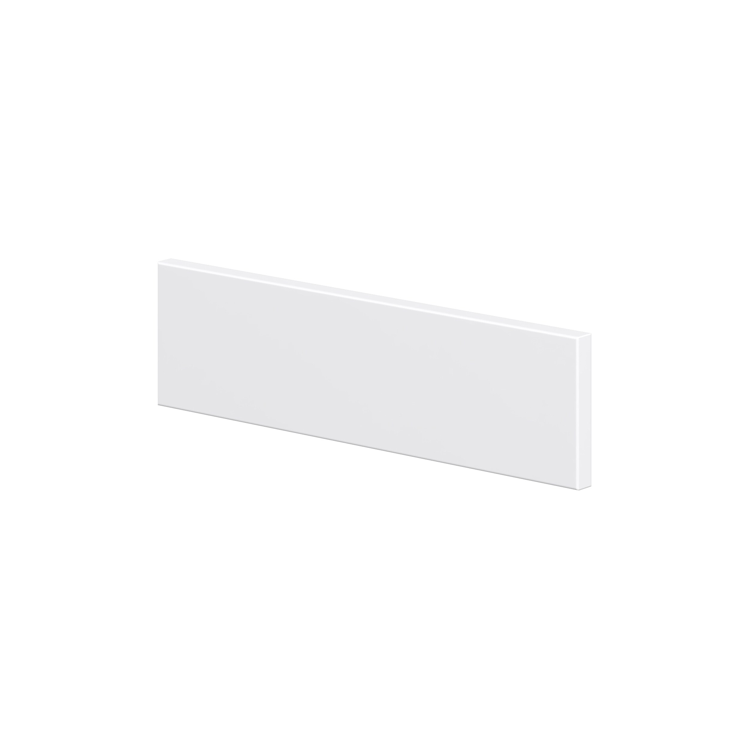 Project Source DF185-CH Low drawer front(s) for item 5217234, 5217238