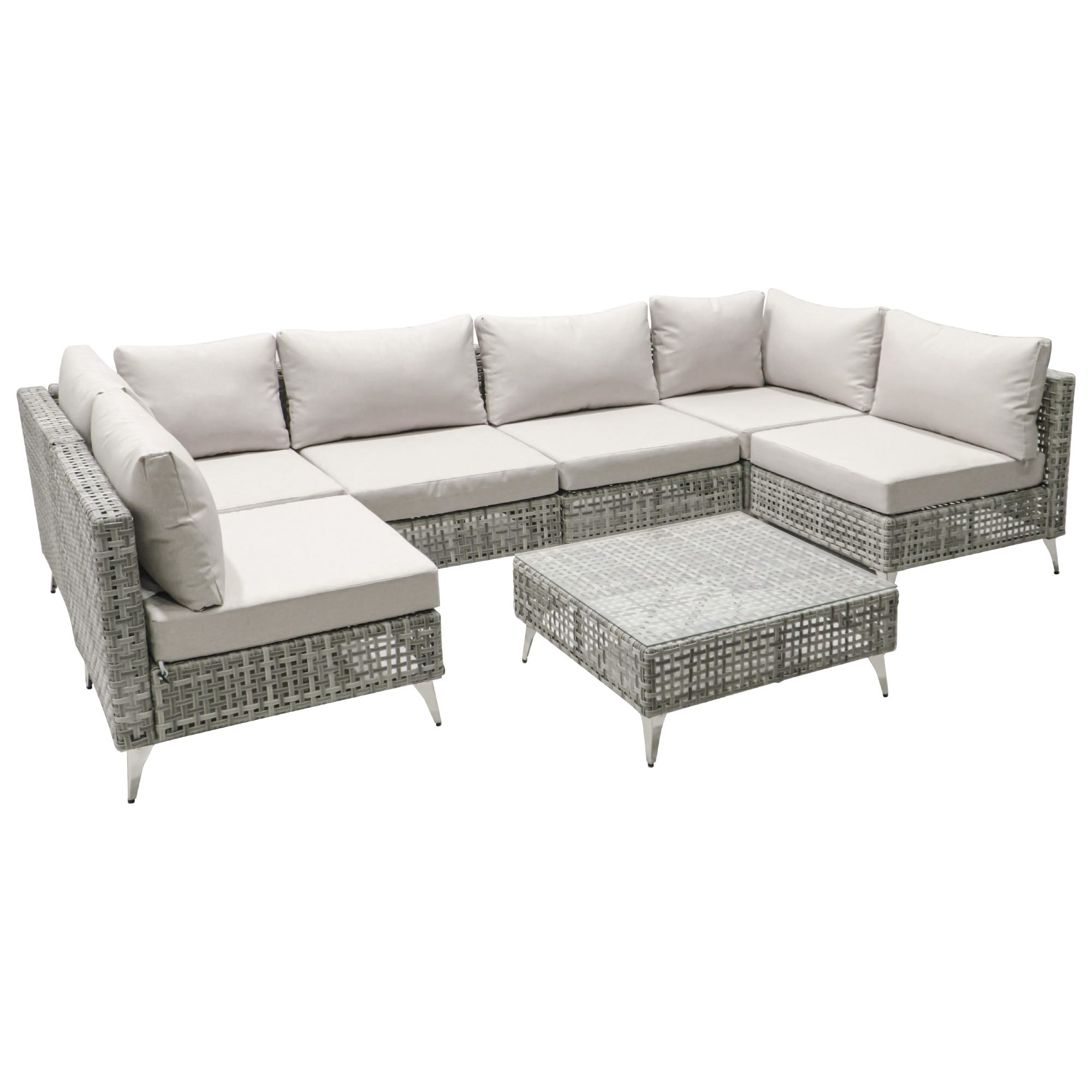 Bybafun YB0600010 Patio-Sofas-Daybeds - View #5