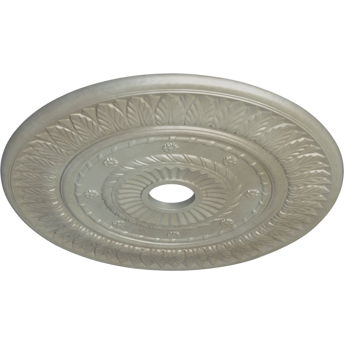 Ekena Millwork CM26LFFLS Ceiling-Medallions - View #2