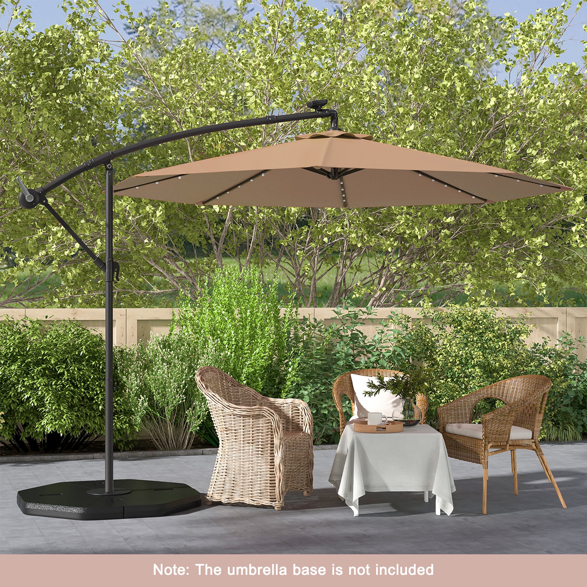 Costway LWS00858 Umbrellas-2 - View #7