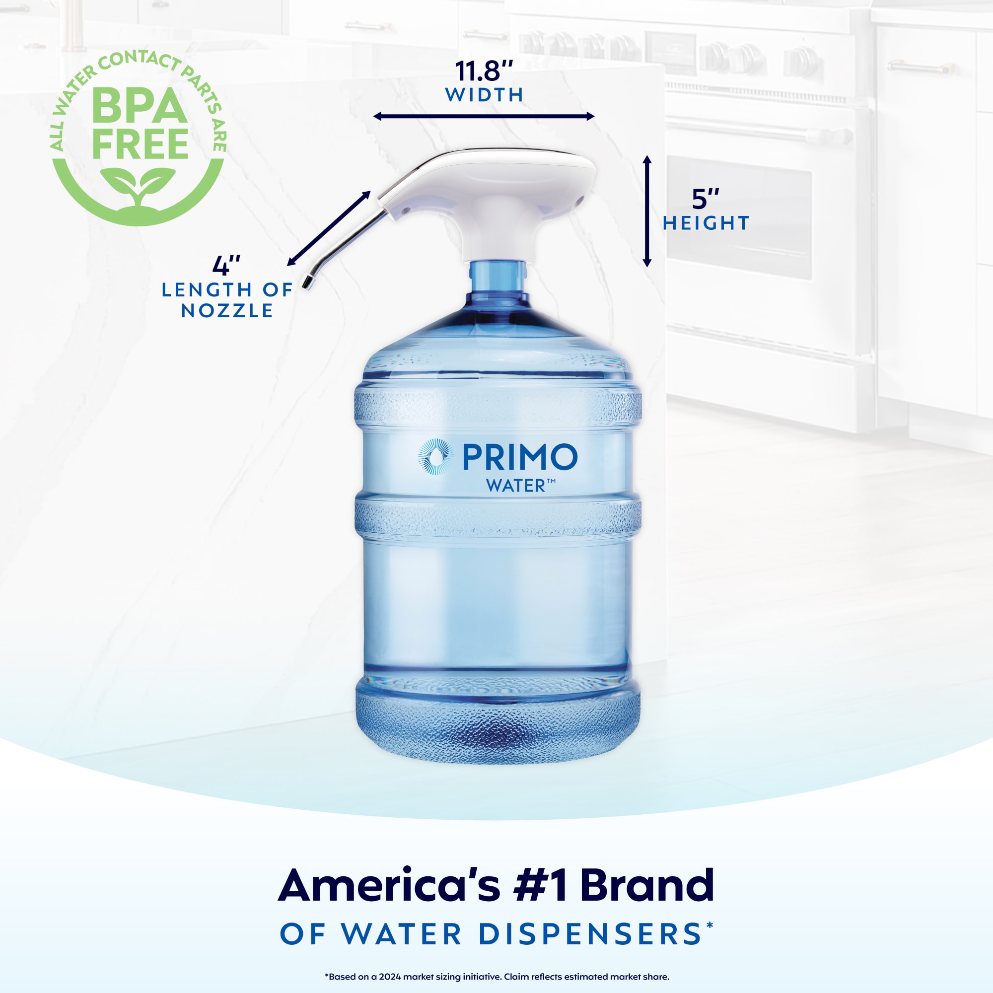Primo 601244 Water-Coolers - View #5