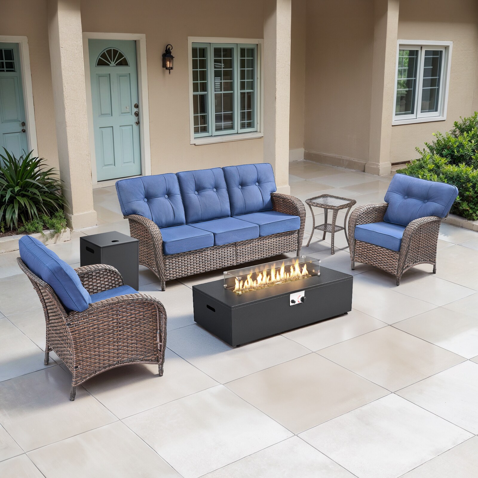 Rilyson FSTPBR12021 Patio-Conversation-Sets - View #14