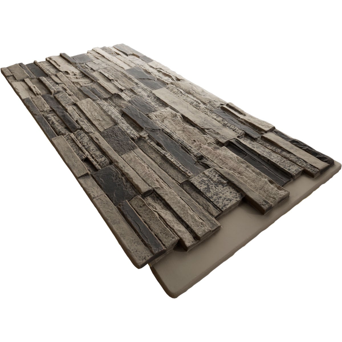 Ekena Millwork PNU24X48CASR Stone-Veneer - View #5