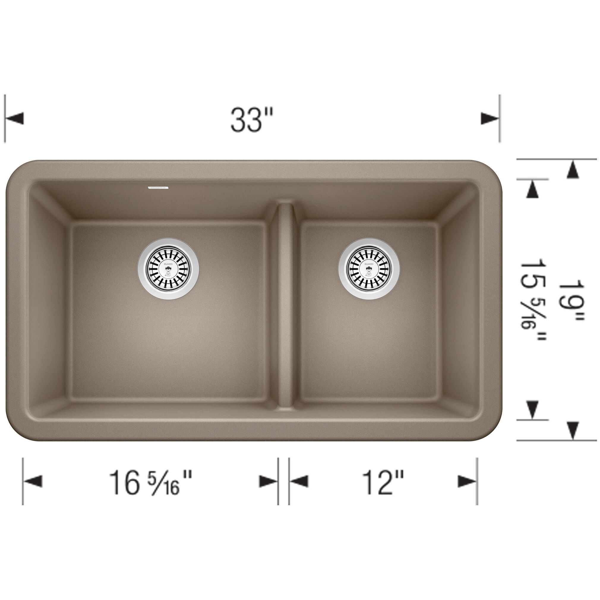 Blanco 402329 Kitchen-Sinks - View #3