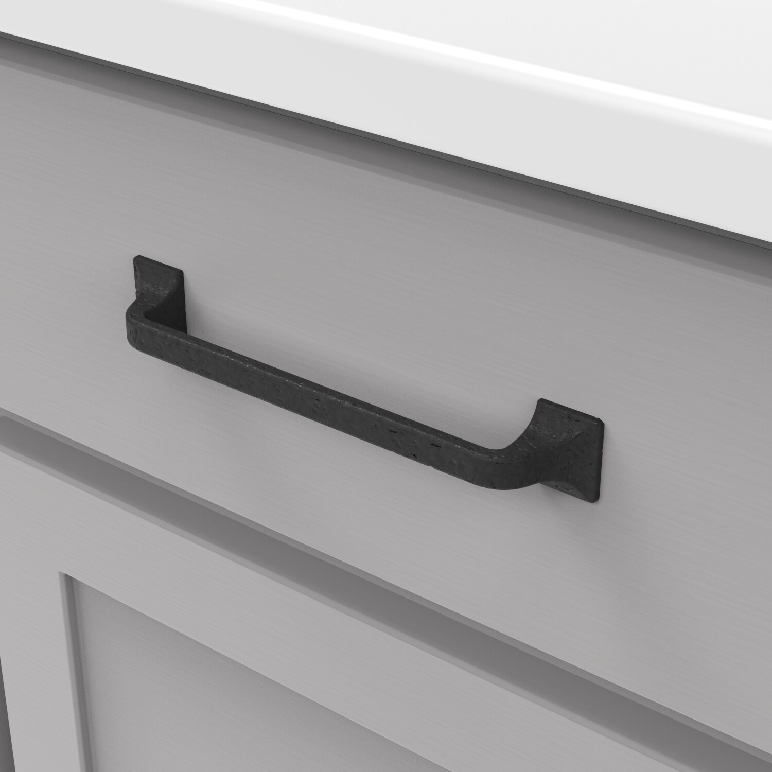 Hickory Hardware H076703-BI Cabinet-Pulls - View #3