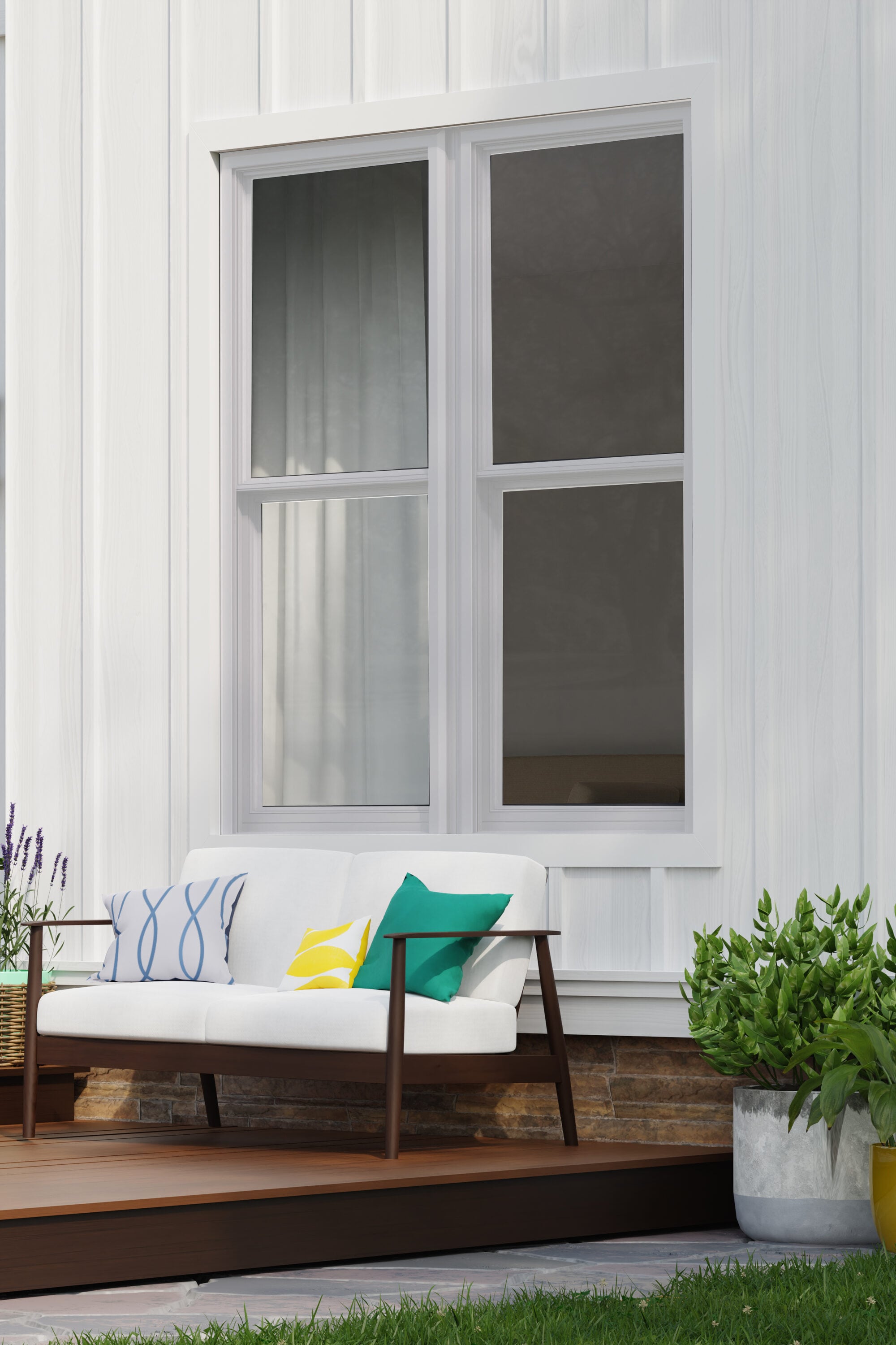 RELIABILT 3900DHCH3164520001 Double-Hung-Windows - View #11