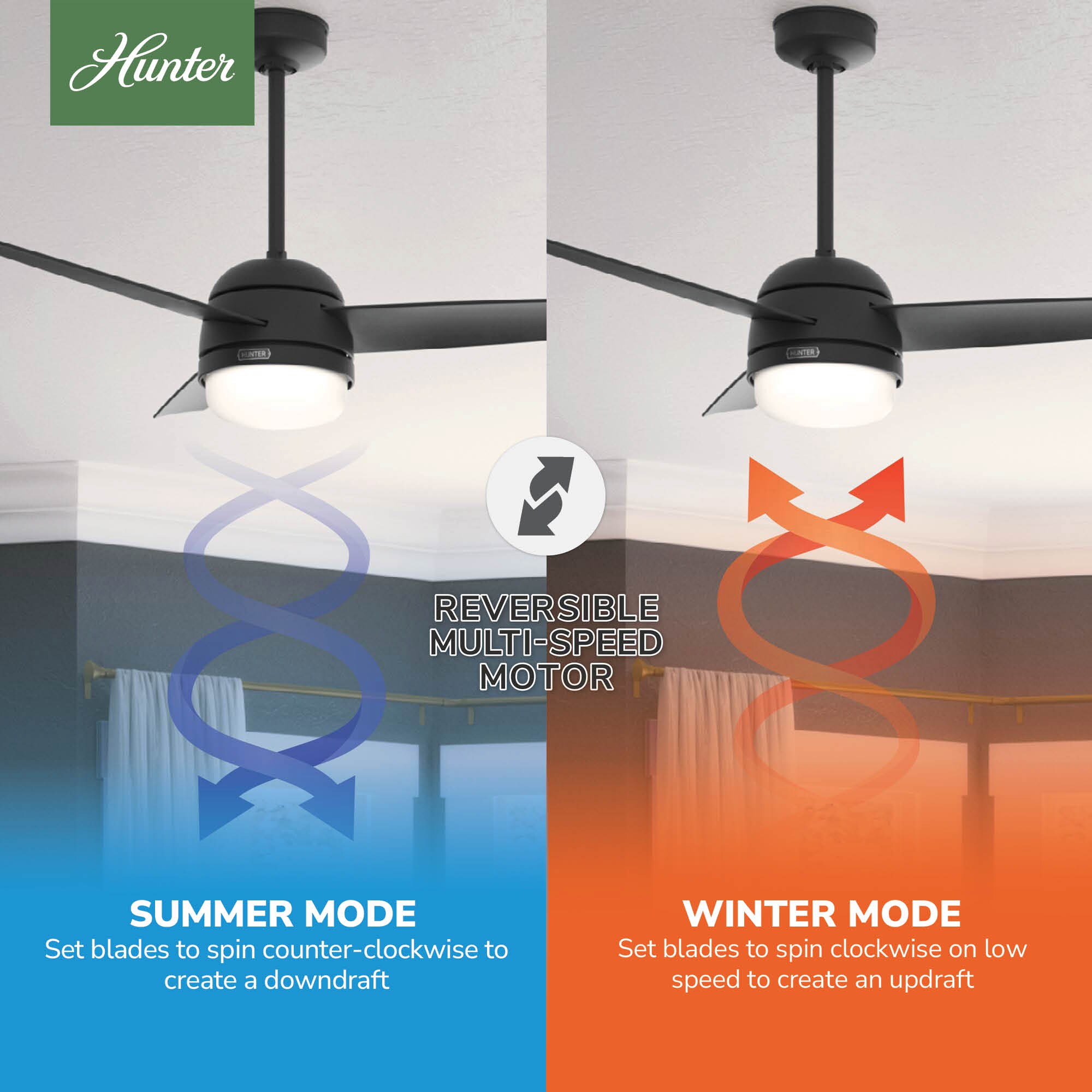 Hunter 51472 Ceiling-Fans - View #8