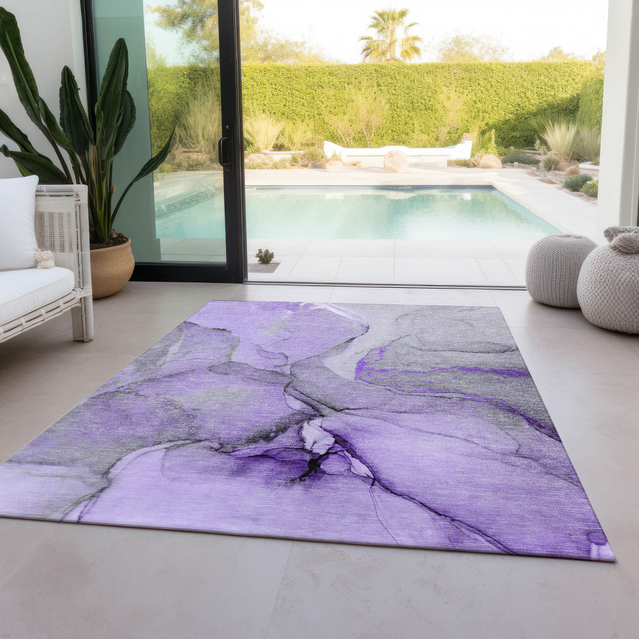 Addison Rugs ACN506PP8X10 rugs - View #7