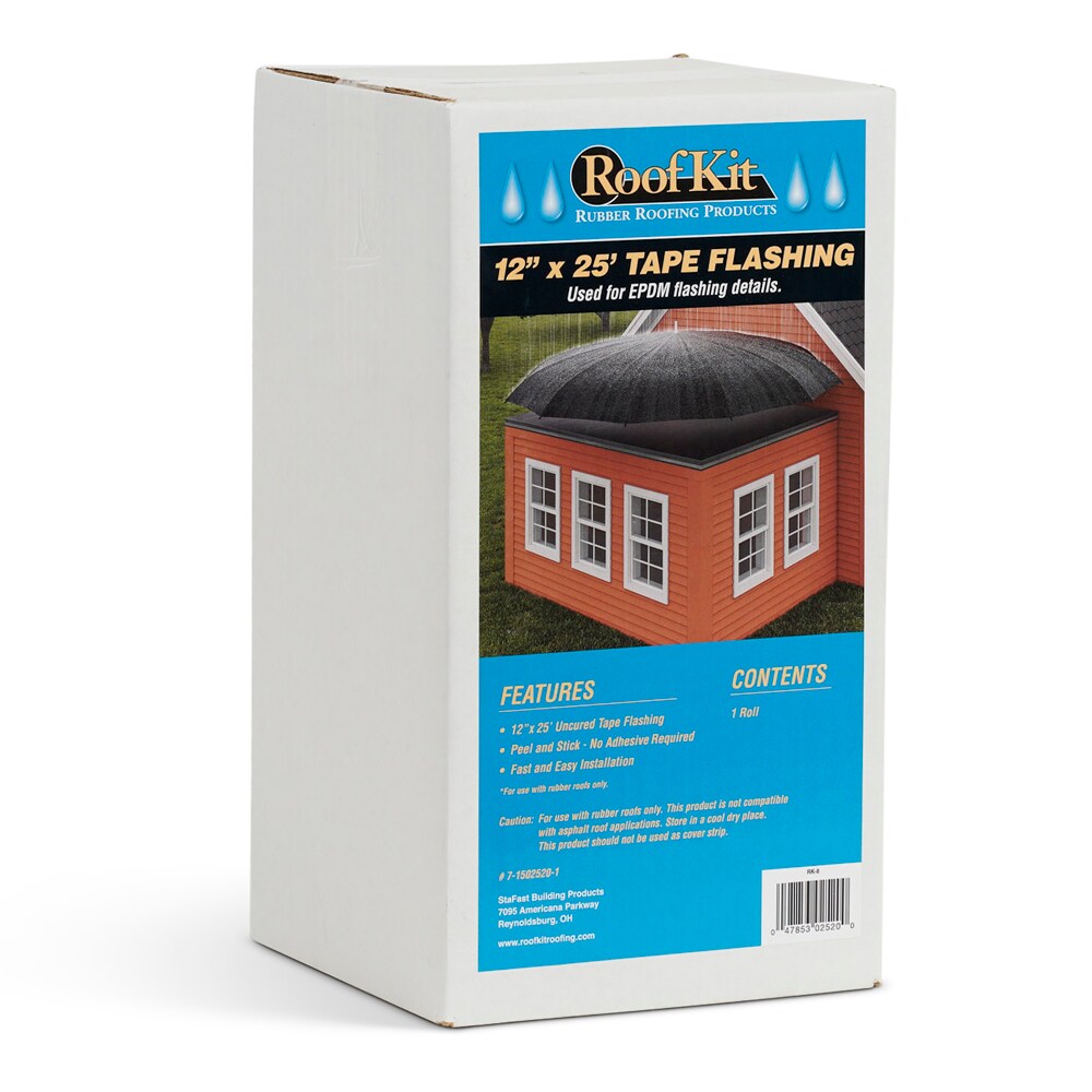 RoofKit Roofing Products 7-1502520-1 Roll-Flashing - View #3