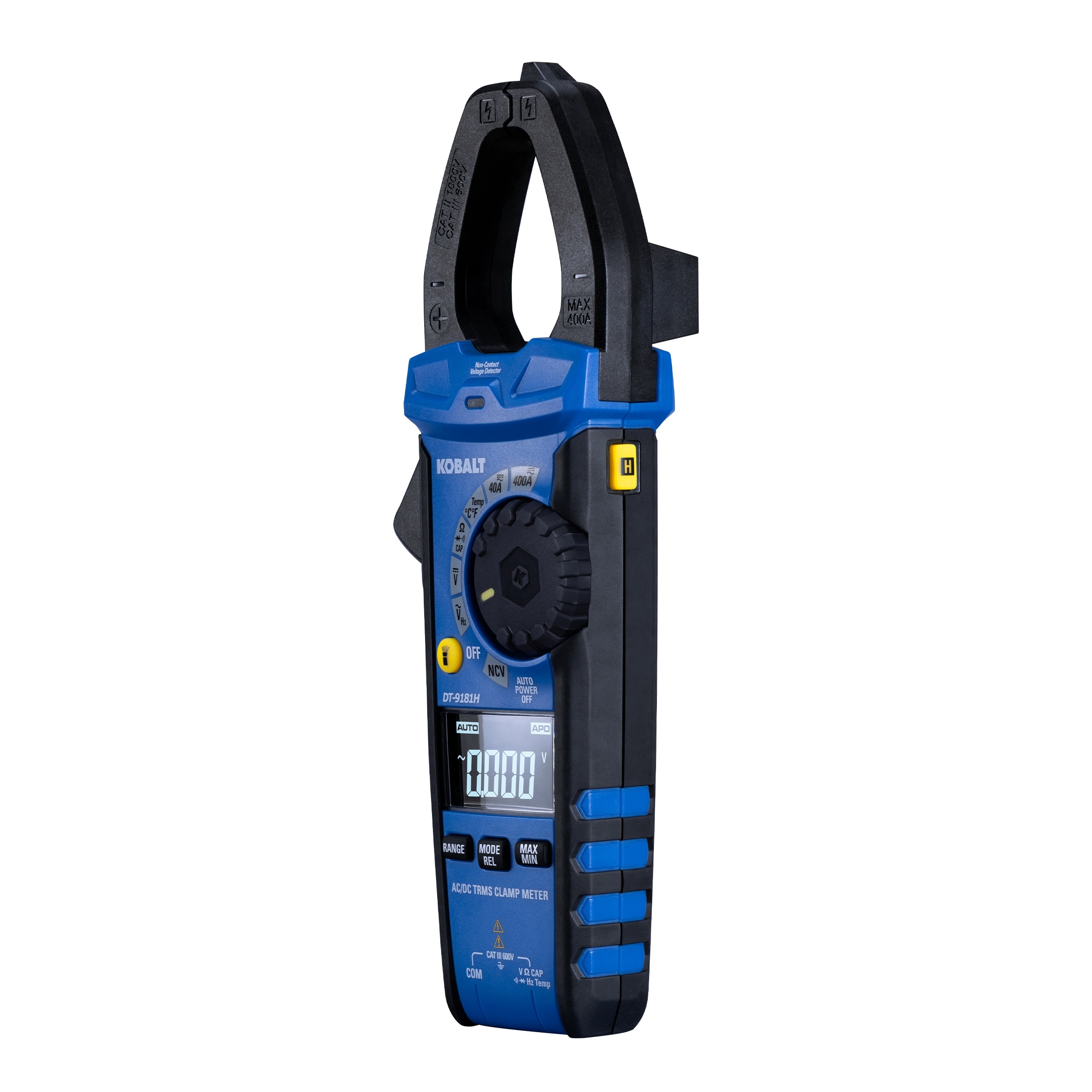 Kobalt DT-9181H multimeters - View #2