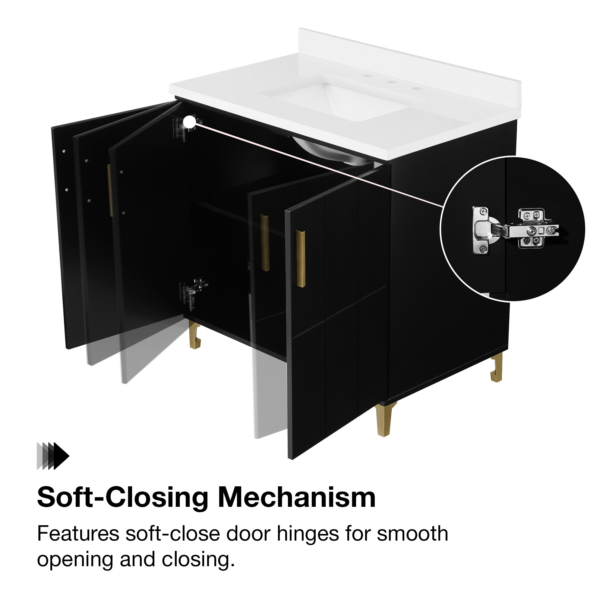 OVE Decors 15VVA-FREY36-006 Bath-Vanity-Combo - View #16