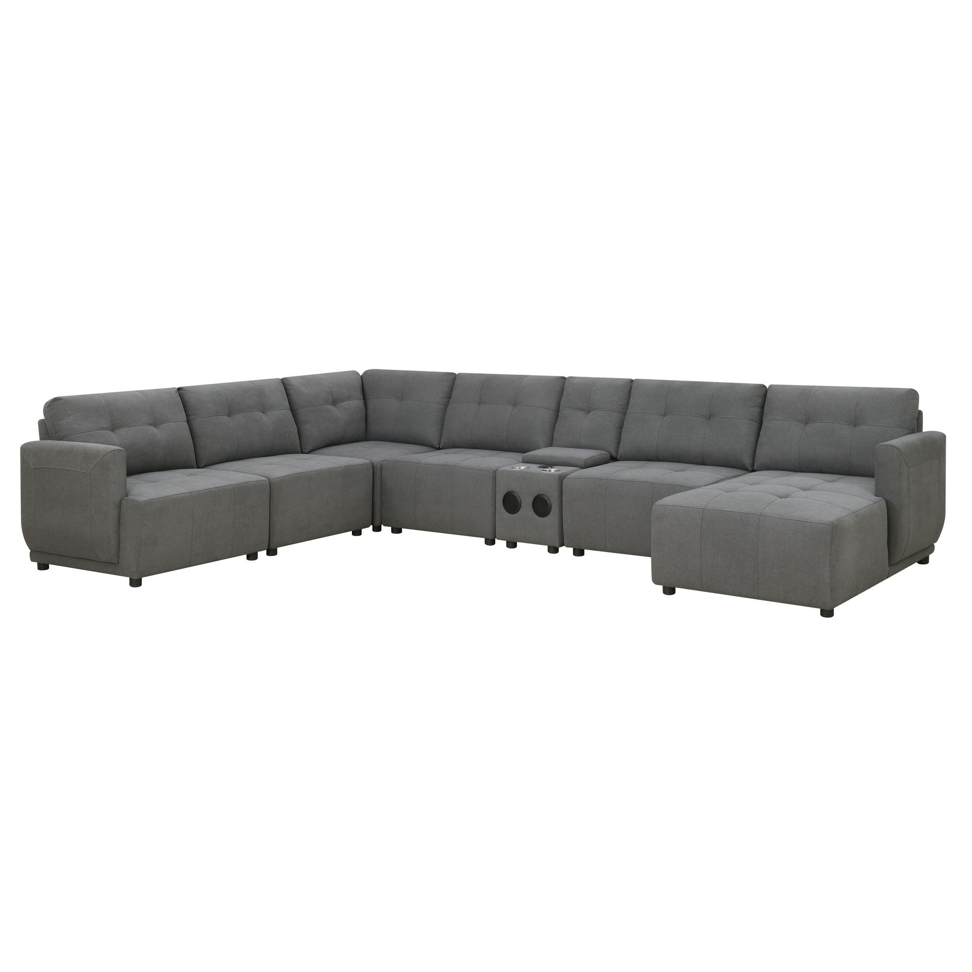Picket House Furnishings UAI526RCSE7PC Sofas-Loveseats - View #2