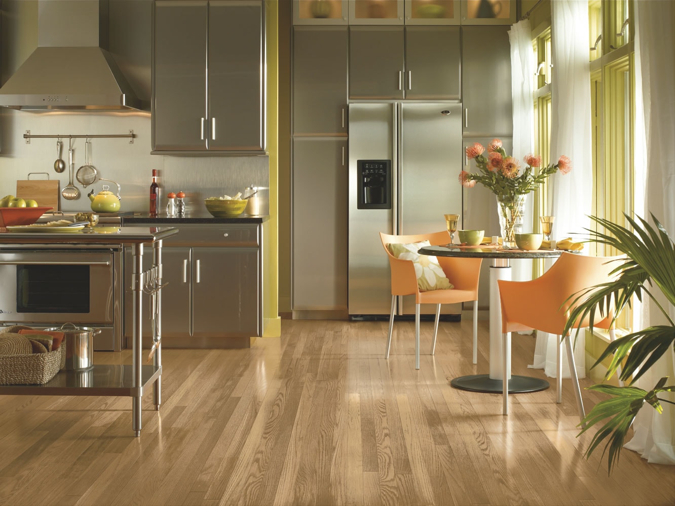 Bruce America's Best Choice Natural Oak 3-1/4-in W X 3/4-in T Smooth ...