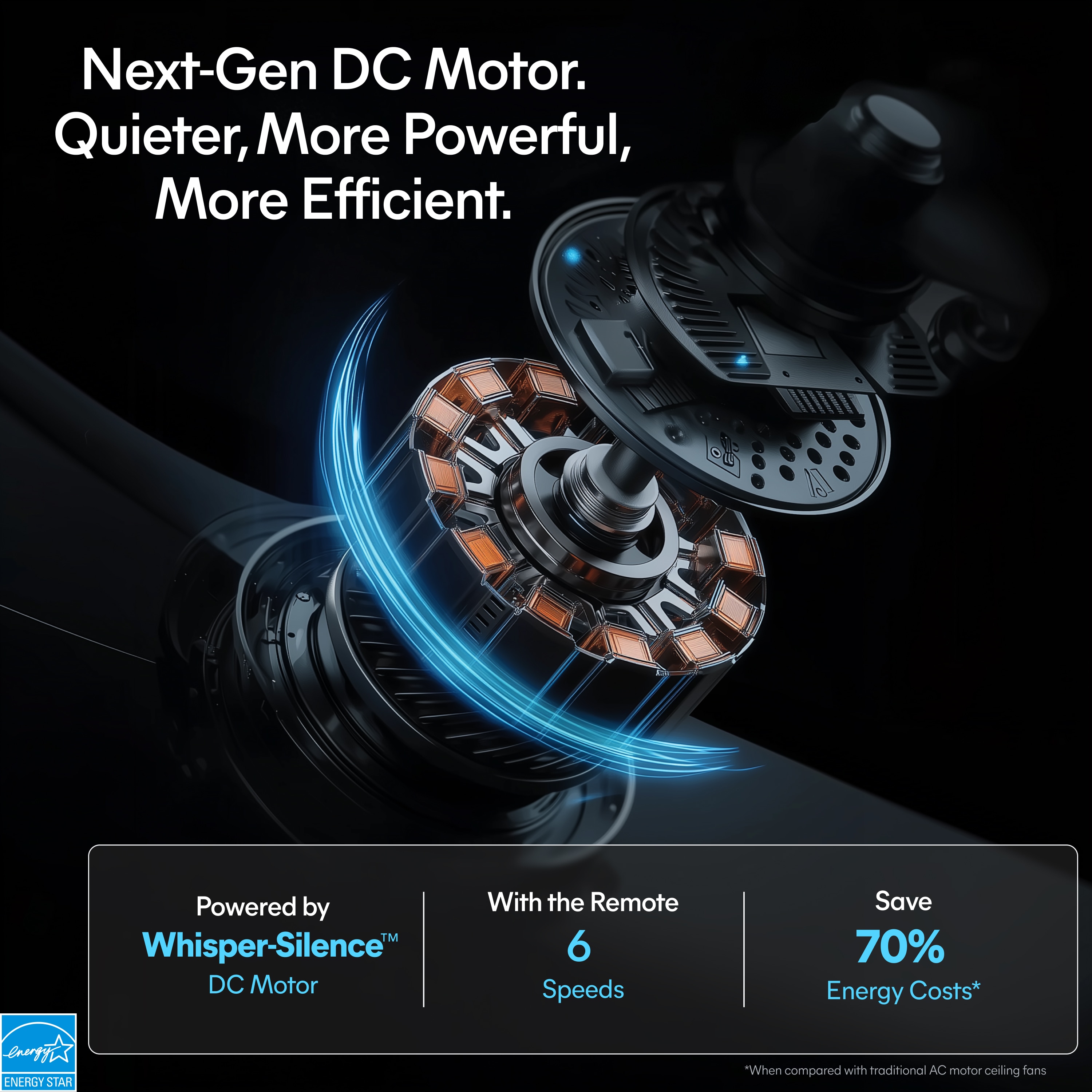 ALTITUDE 10856MBK Ceiling-Fans - View #7