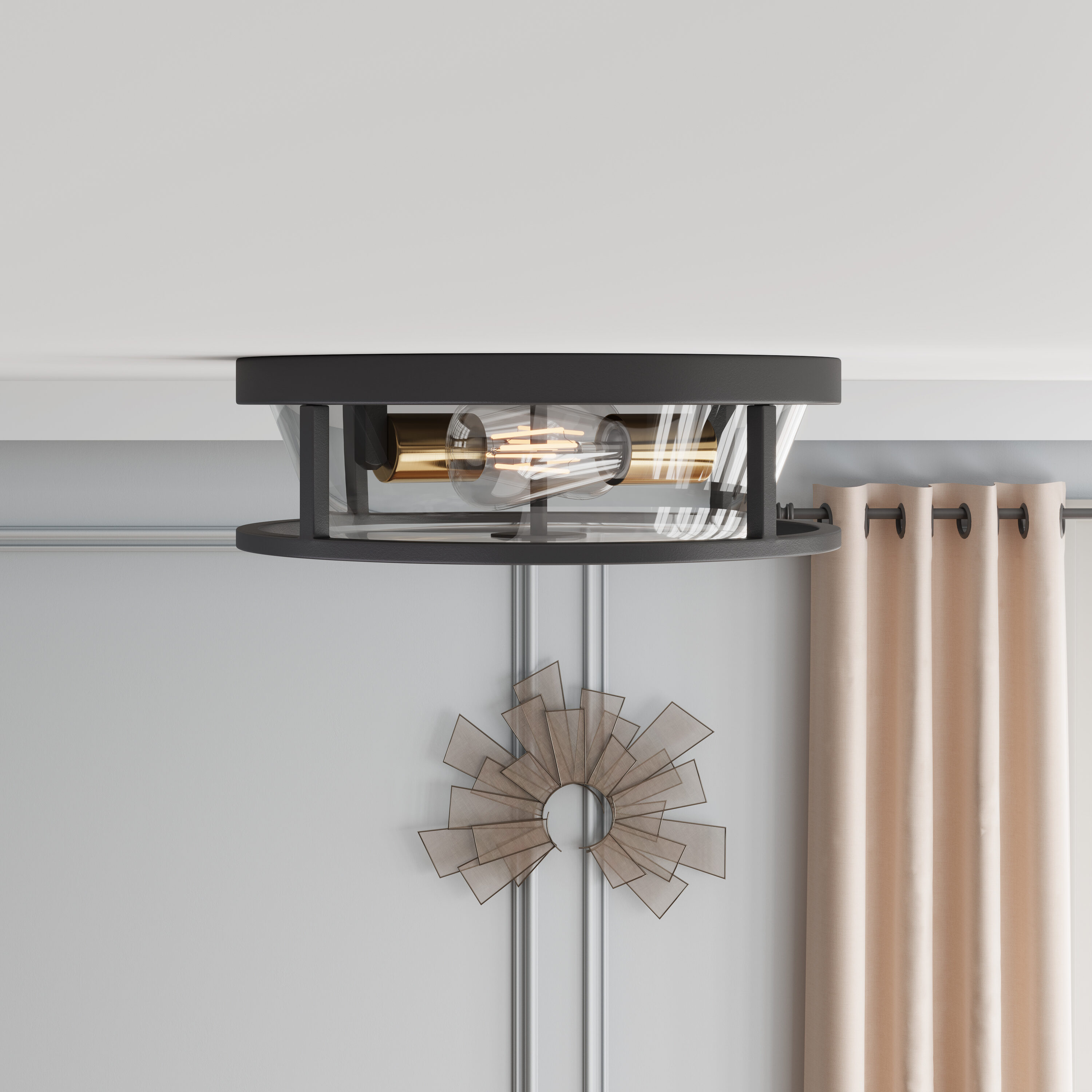 Aiwen CL2363 flushmounts - View #4