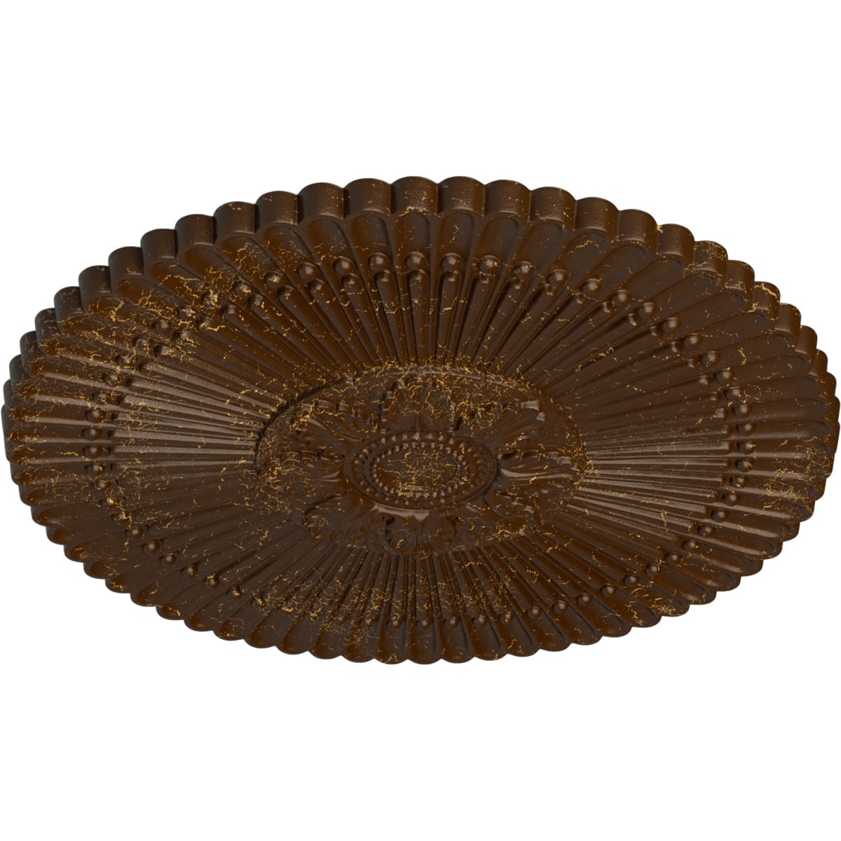 Ekena Millwork CM30NERBC Ceiling-Medallions - View #2