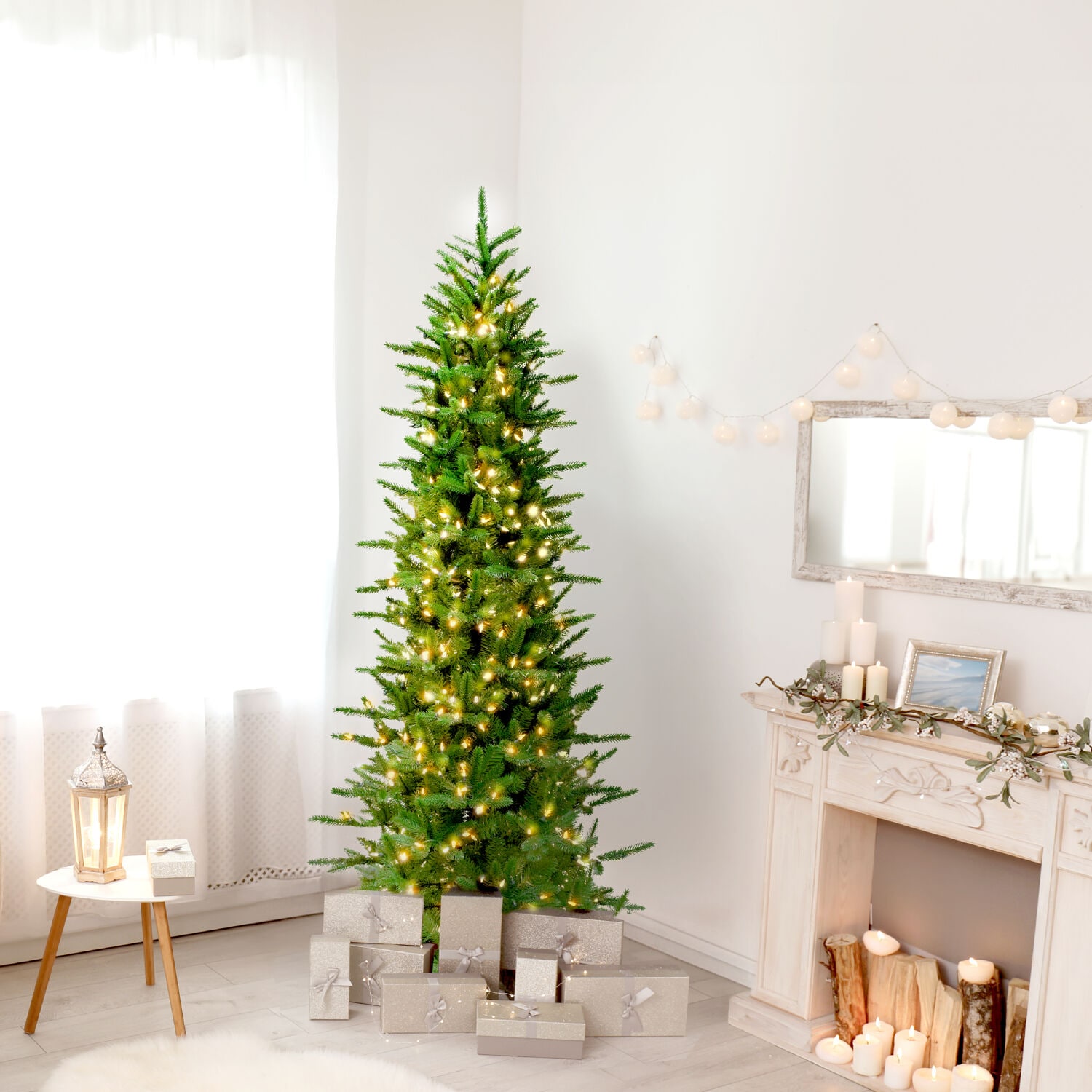 Fraser Hill Farm FFCP065-5GR Artificial-Christmas-Trees - View #10