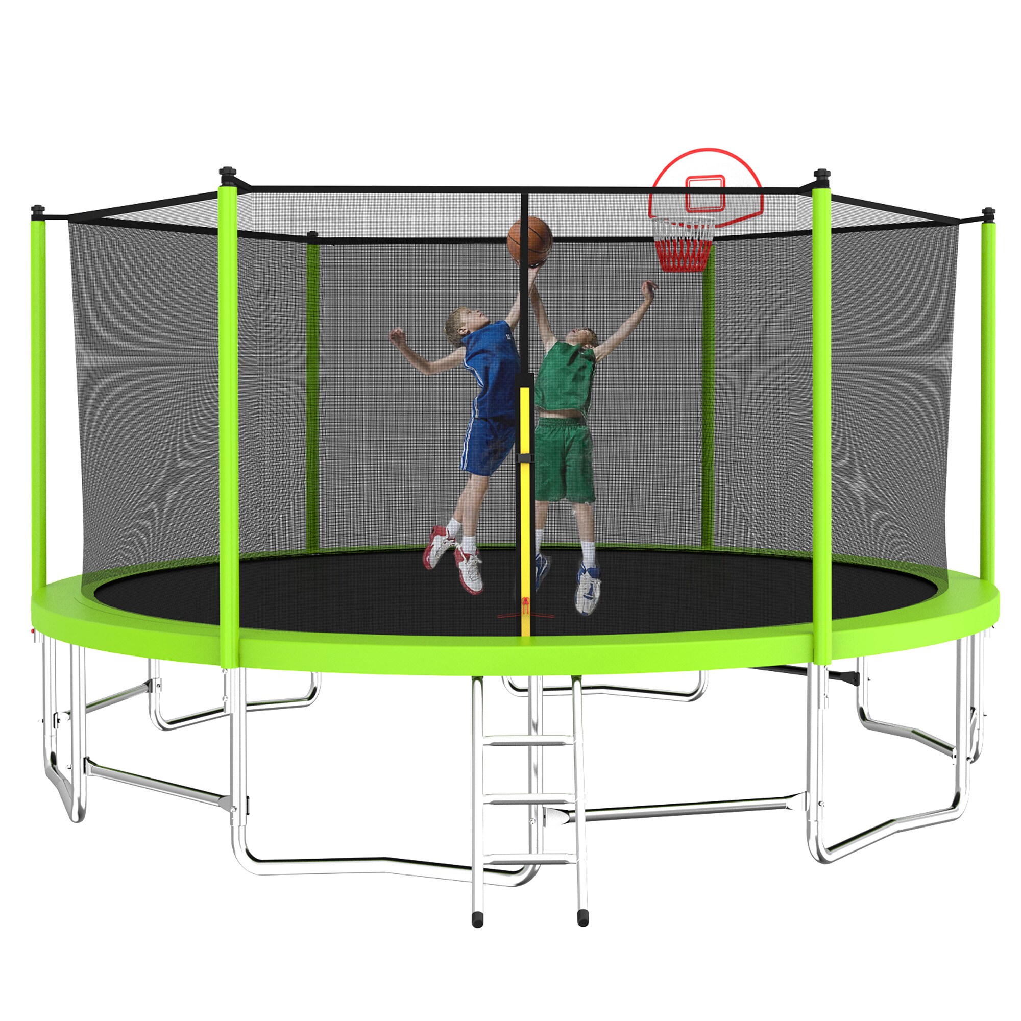 ToolCat BZ-3-200-SN trampolines - View #2