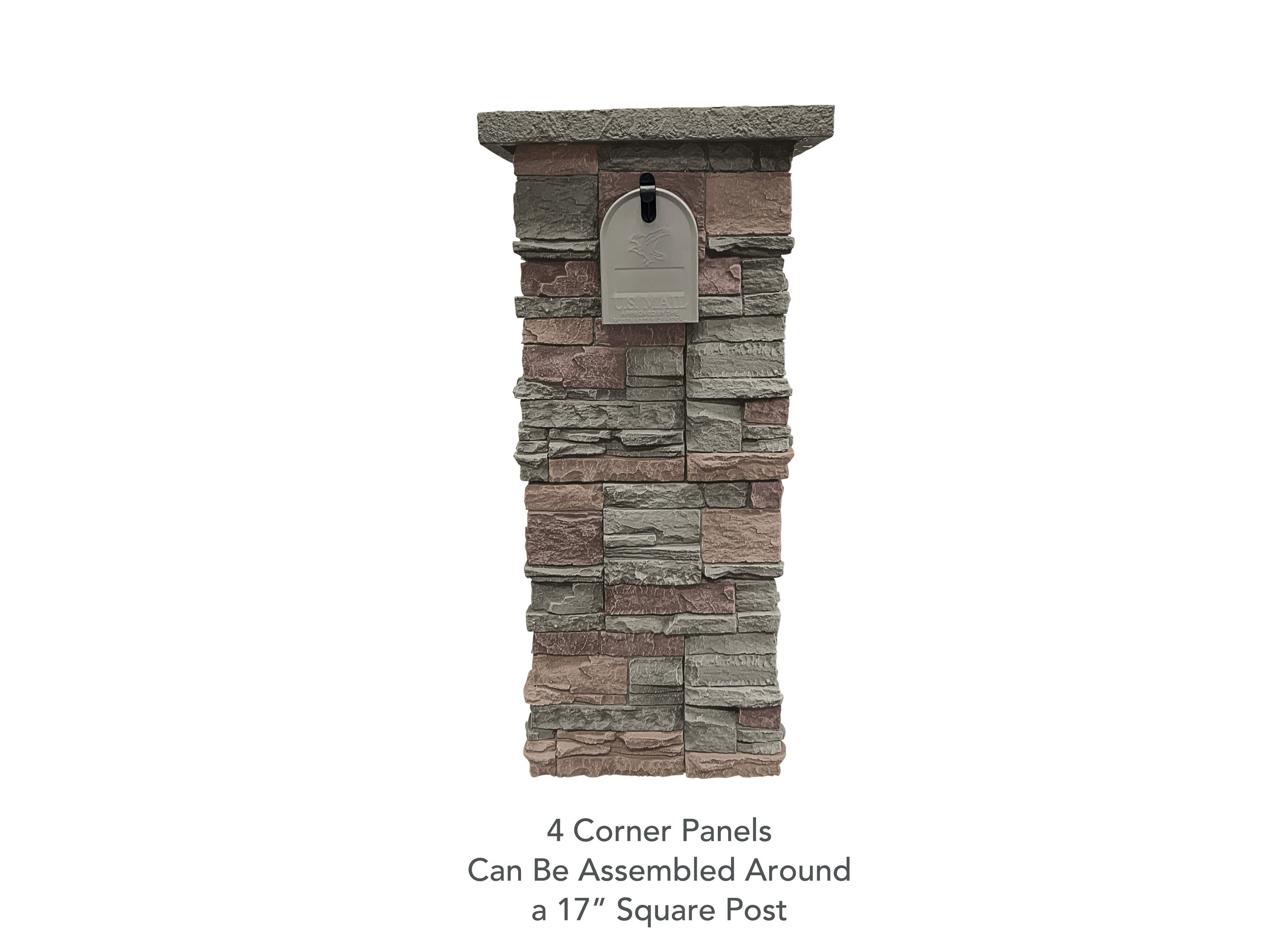 GenStone G2SSKC Stone-Veneer - View #4