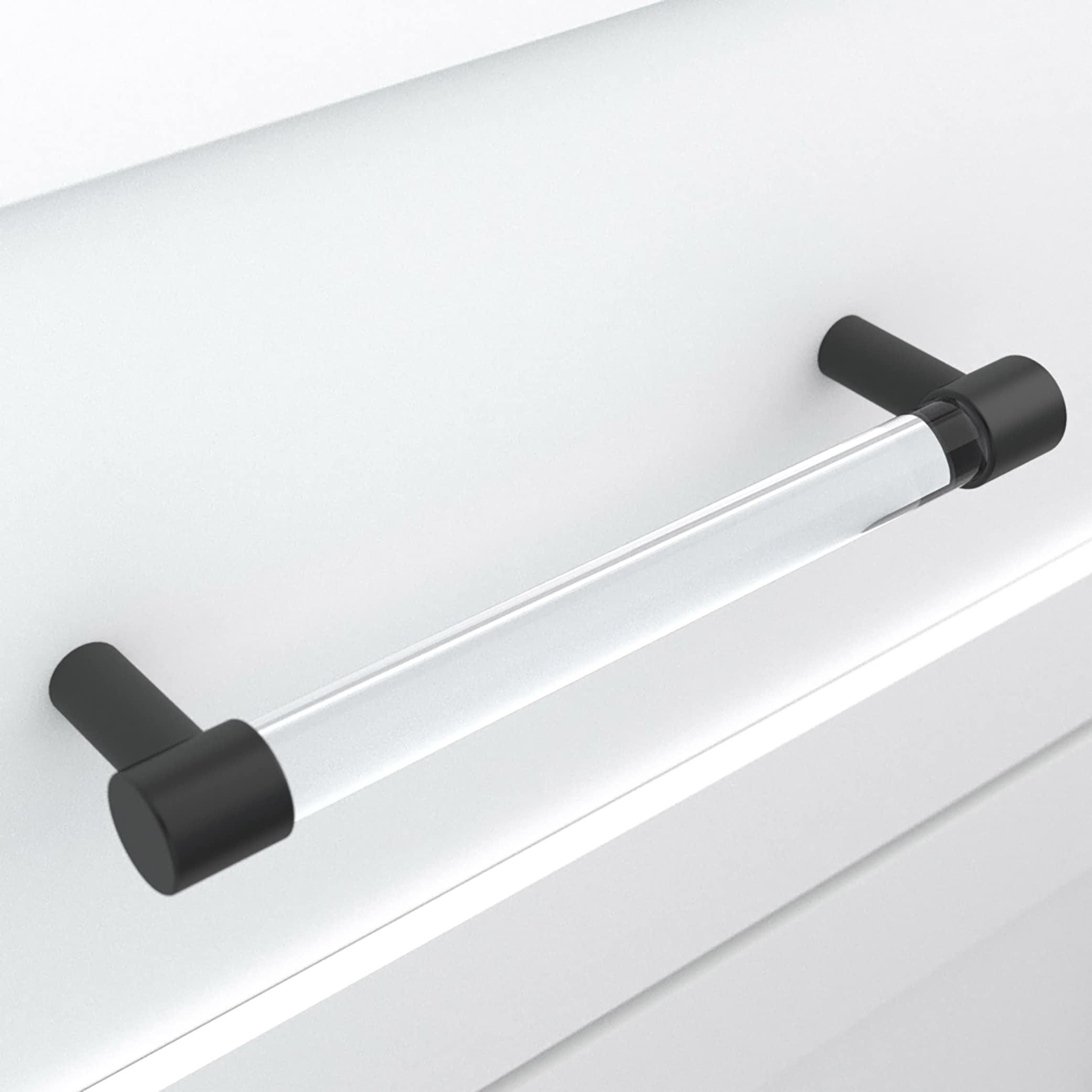 Origin 21 CAB-128-444-MB-6P Cabinet-Pulls - View #2